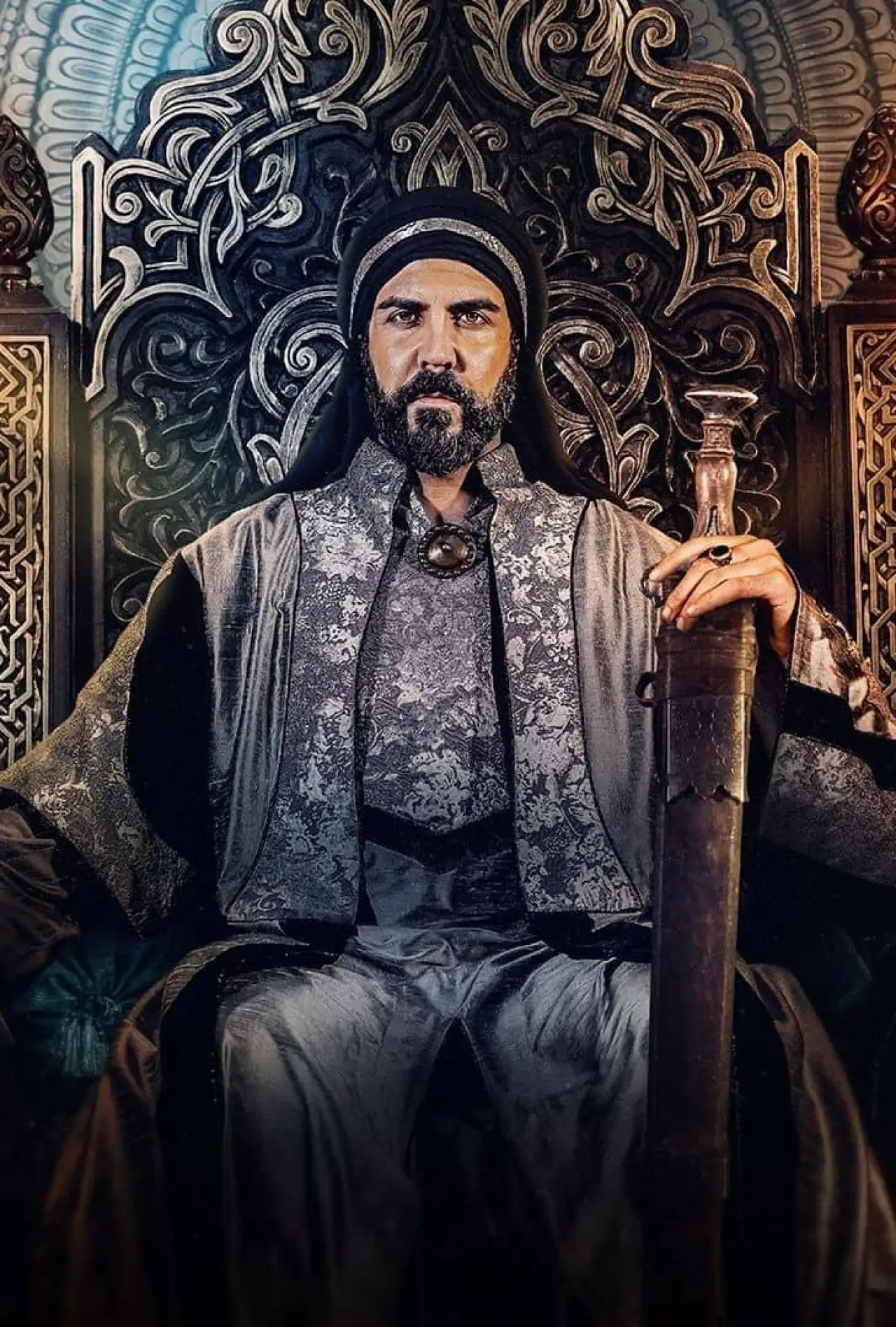Series poster "Moawiya"