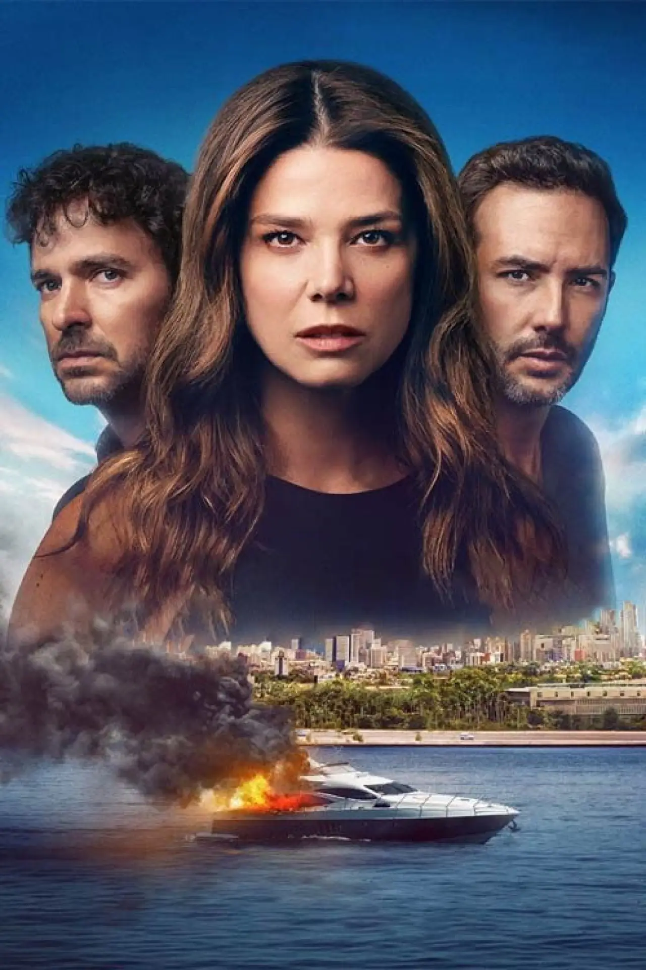 Series poster "Medusa"
