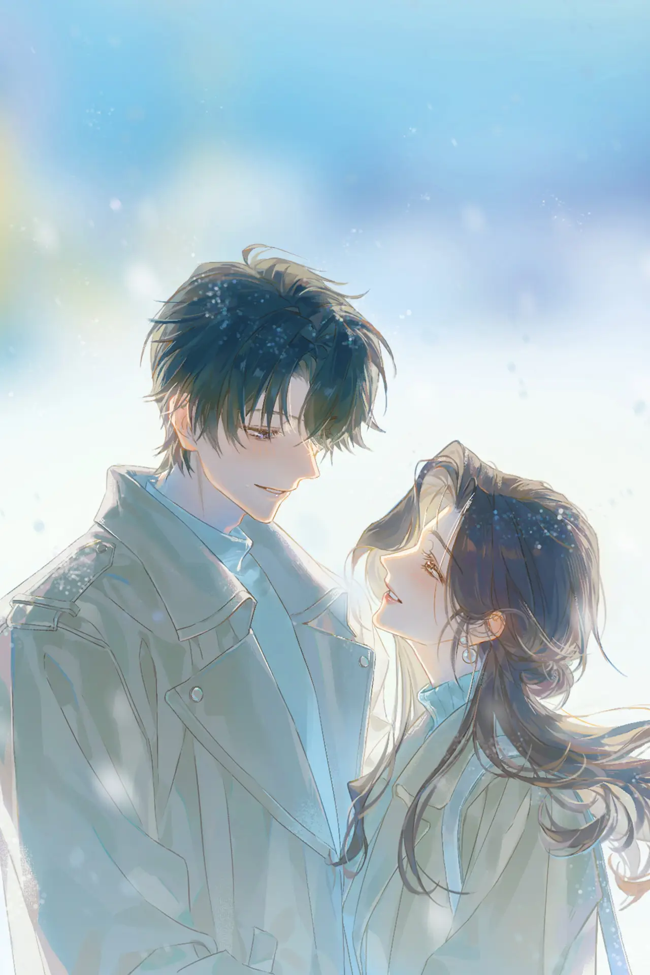 Series poster "First Frost"