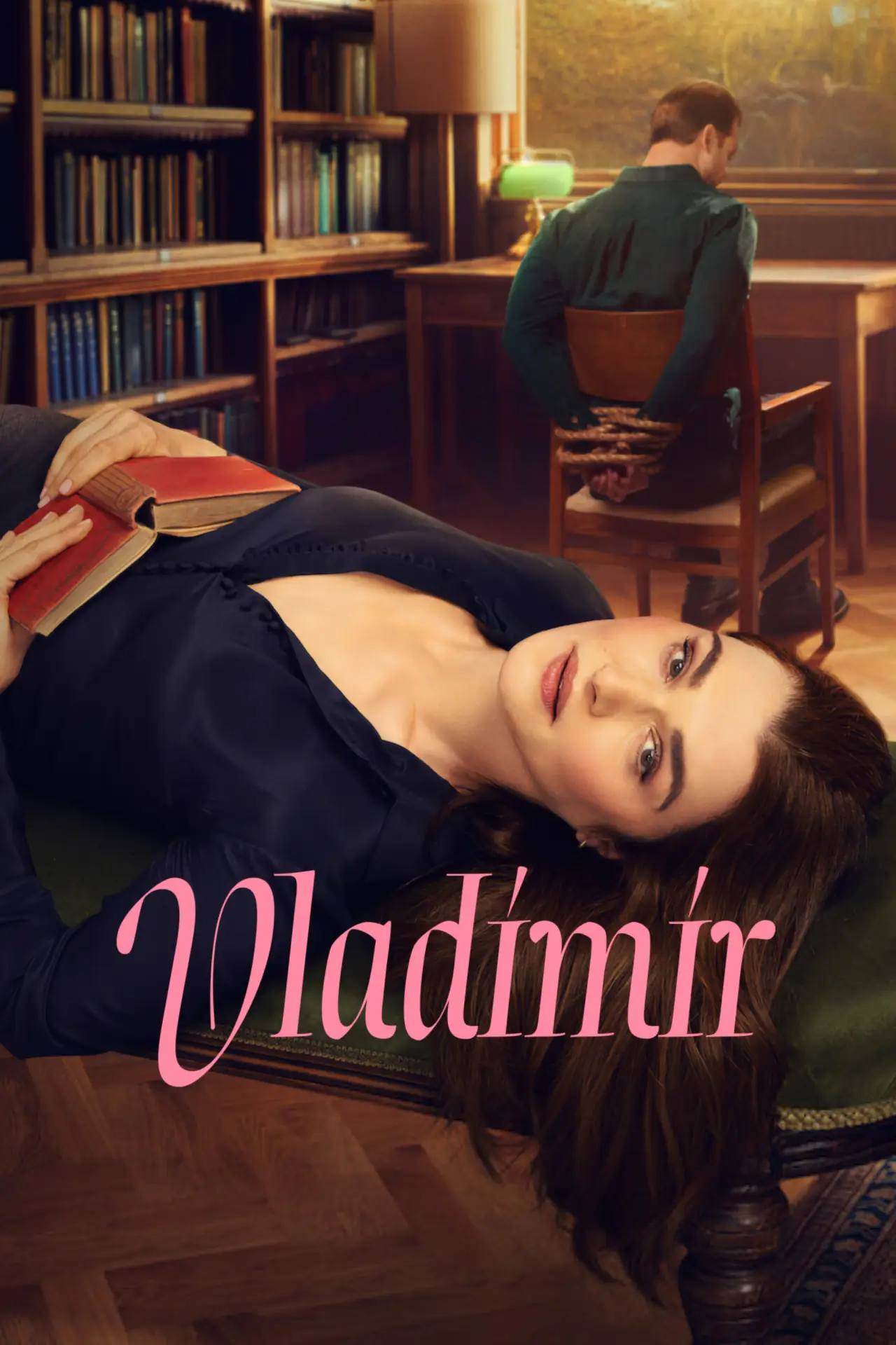 Series poster "Vladimir"