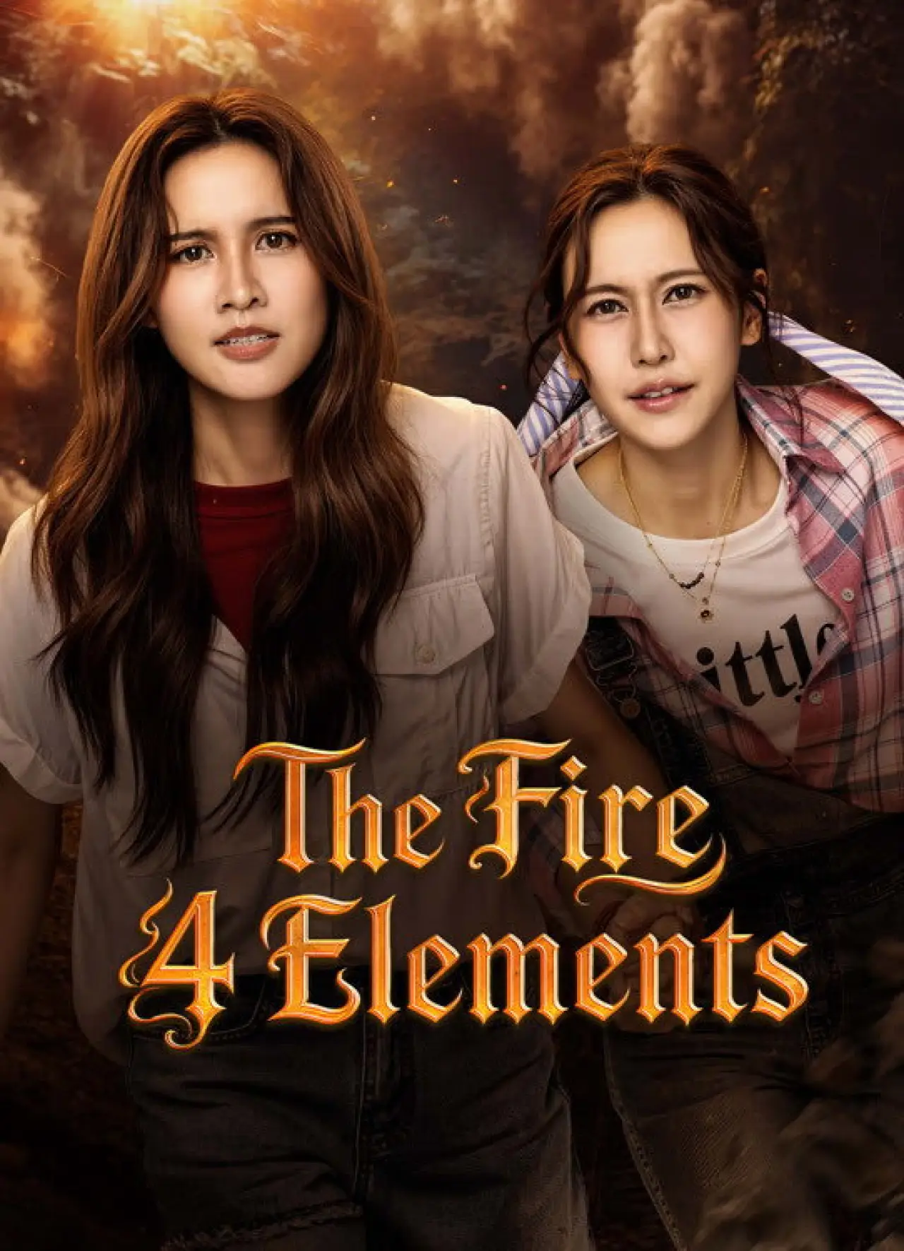 Series poster "The Fire"