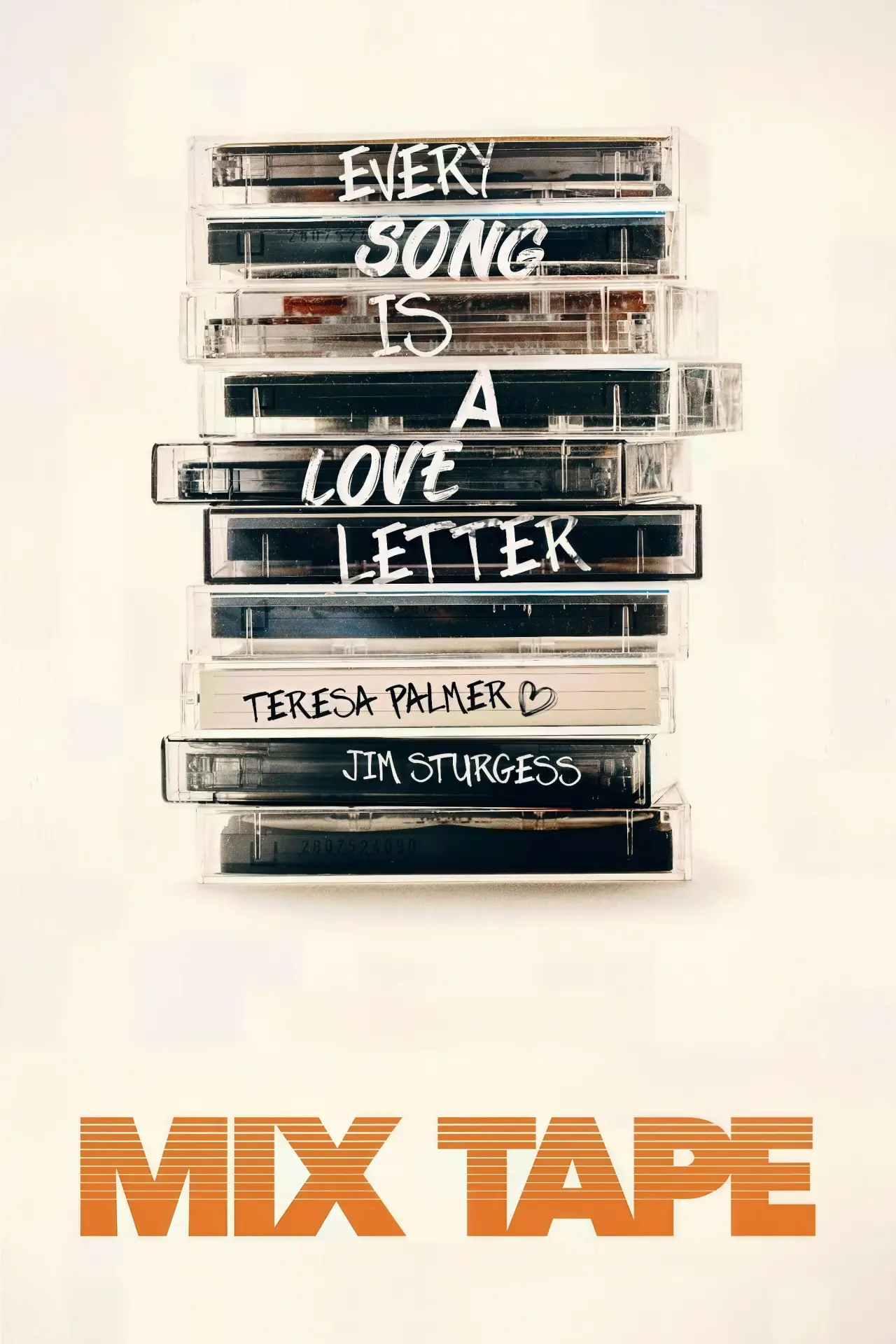 Series poster "Mix Tape"