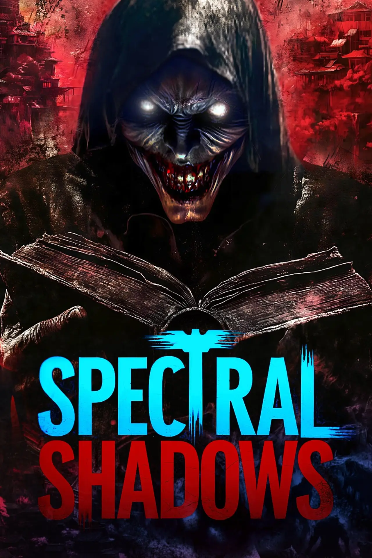 Series poster "Spectral Shadows"