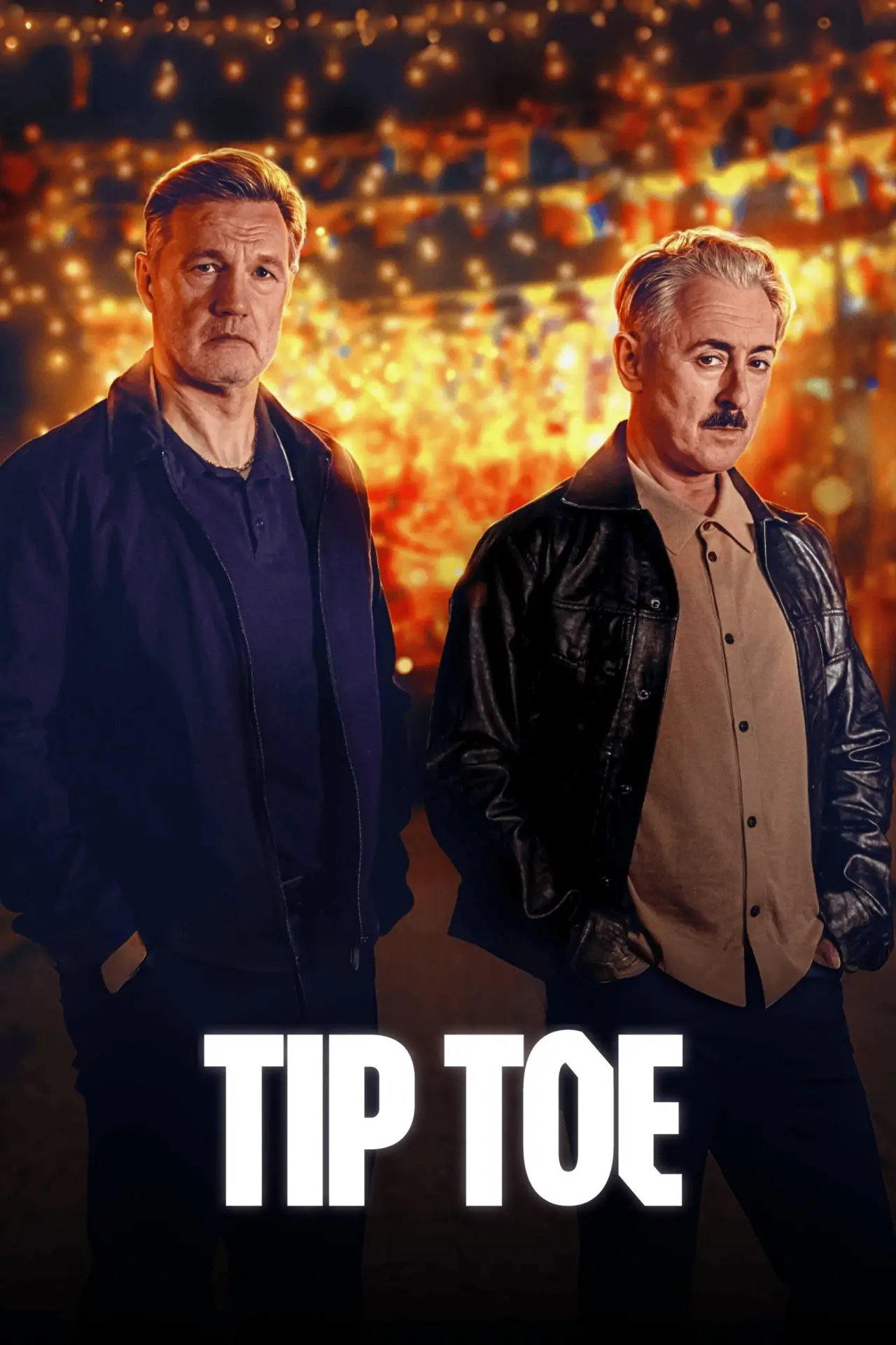 Series poster "Tip Toe"