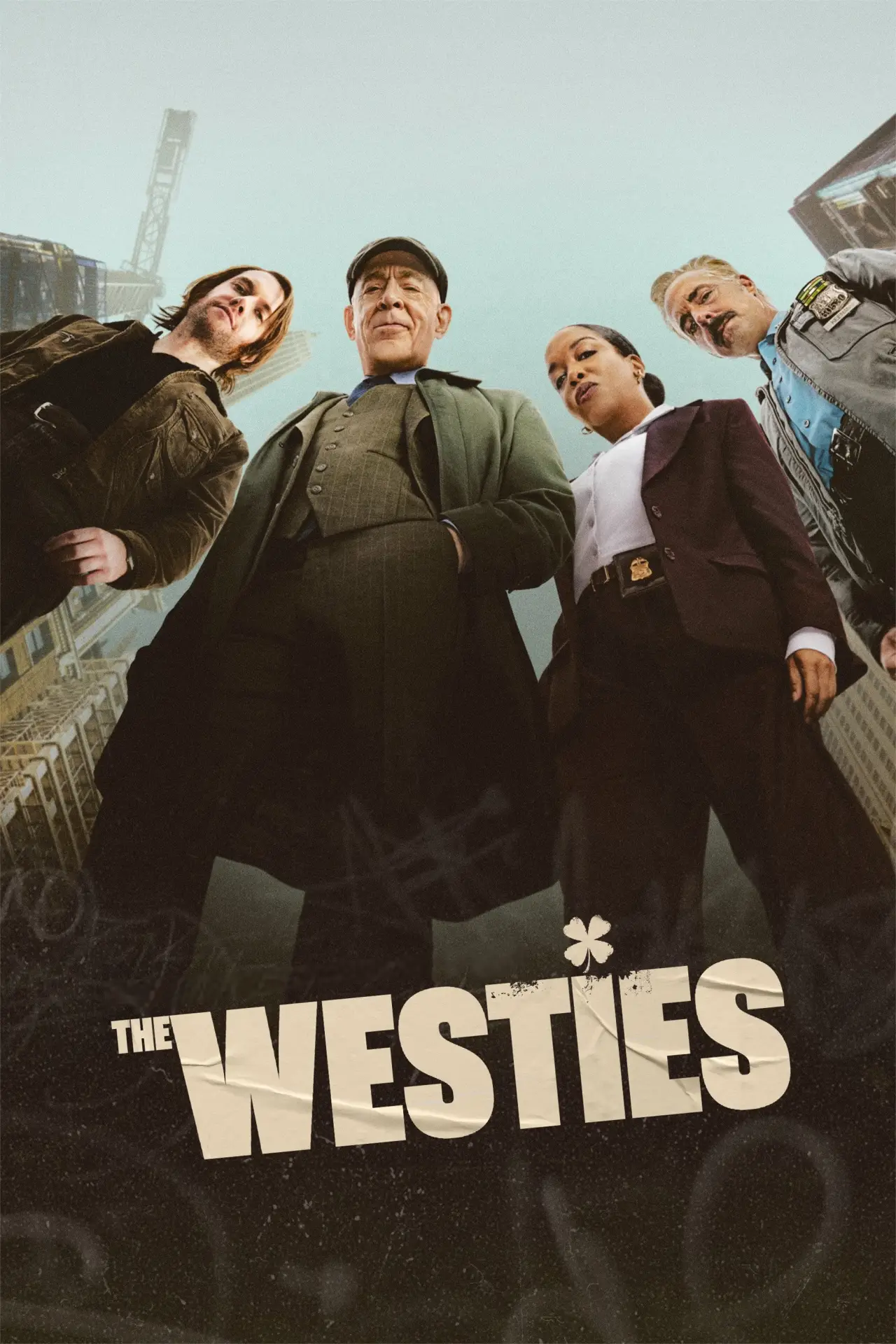 Series poster "The Westies"