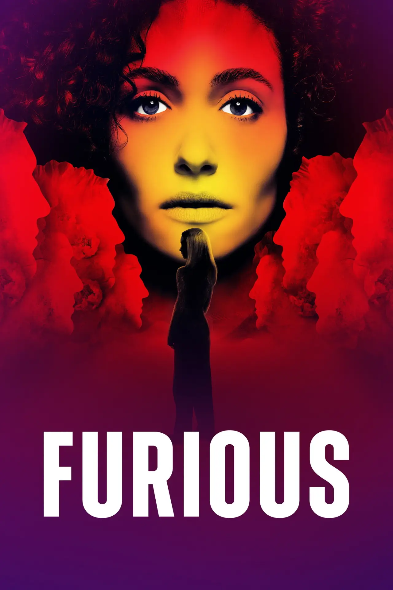 Series poster "Furious"