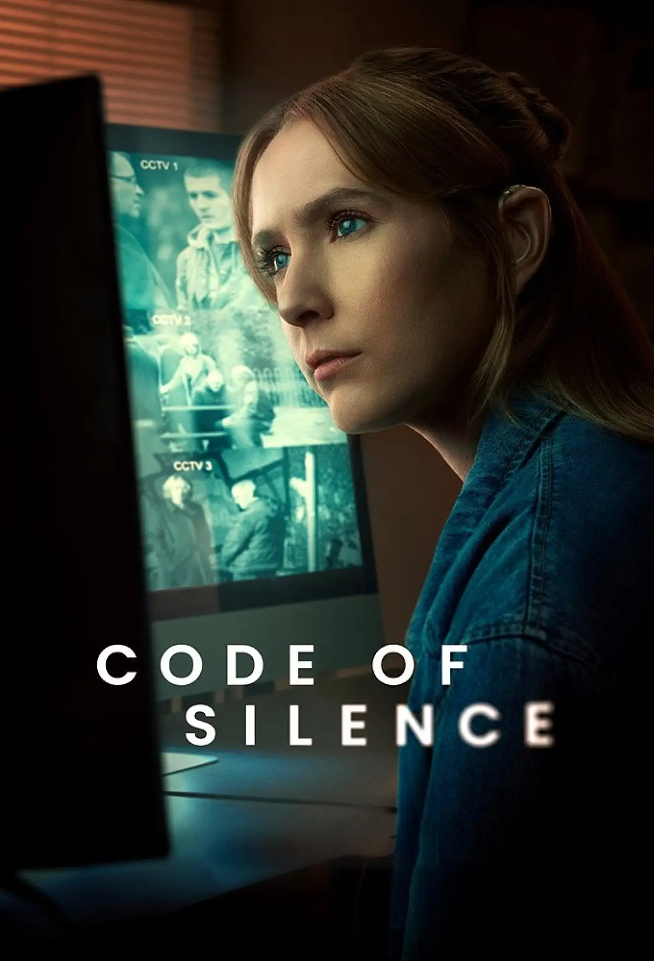 Series poster "Code of Silence"