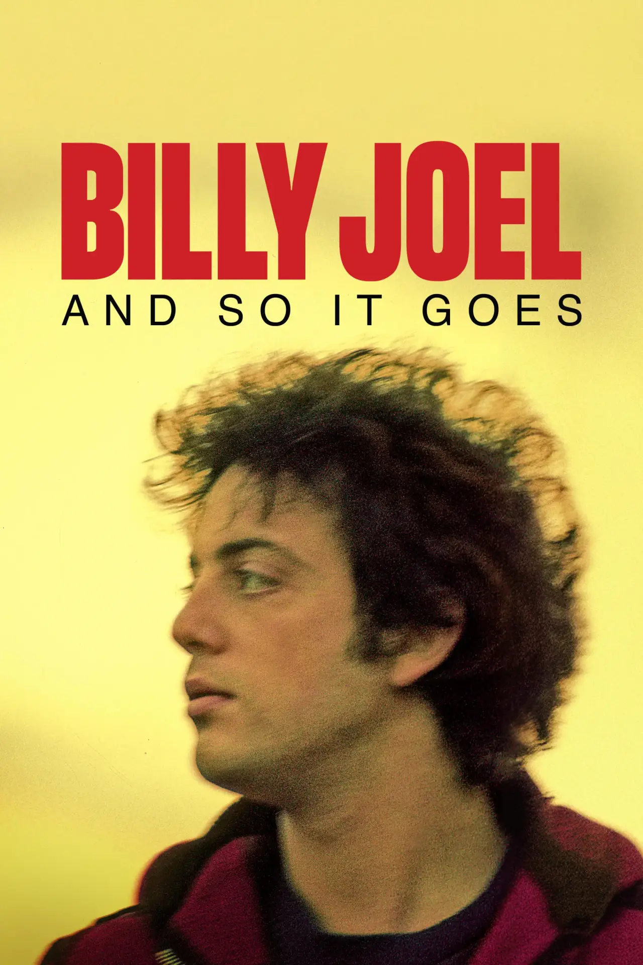 Постер к сериалу "Billy Joel: And So It Goes"