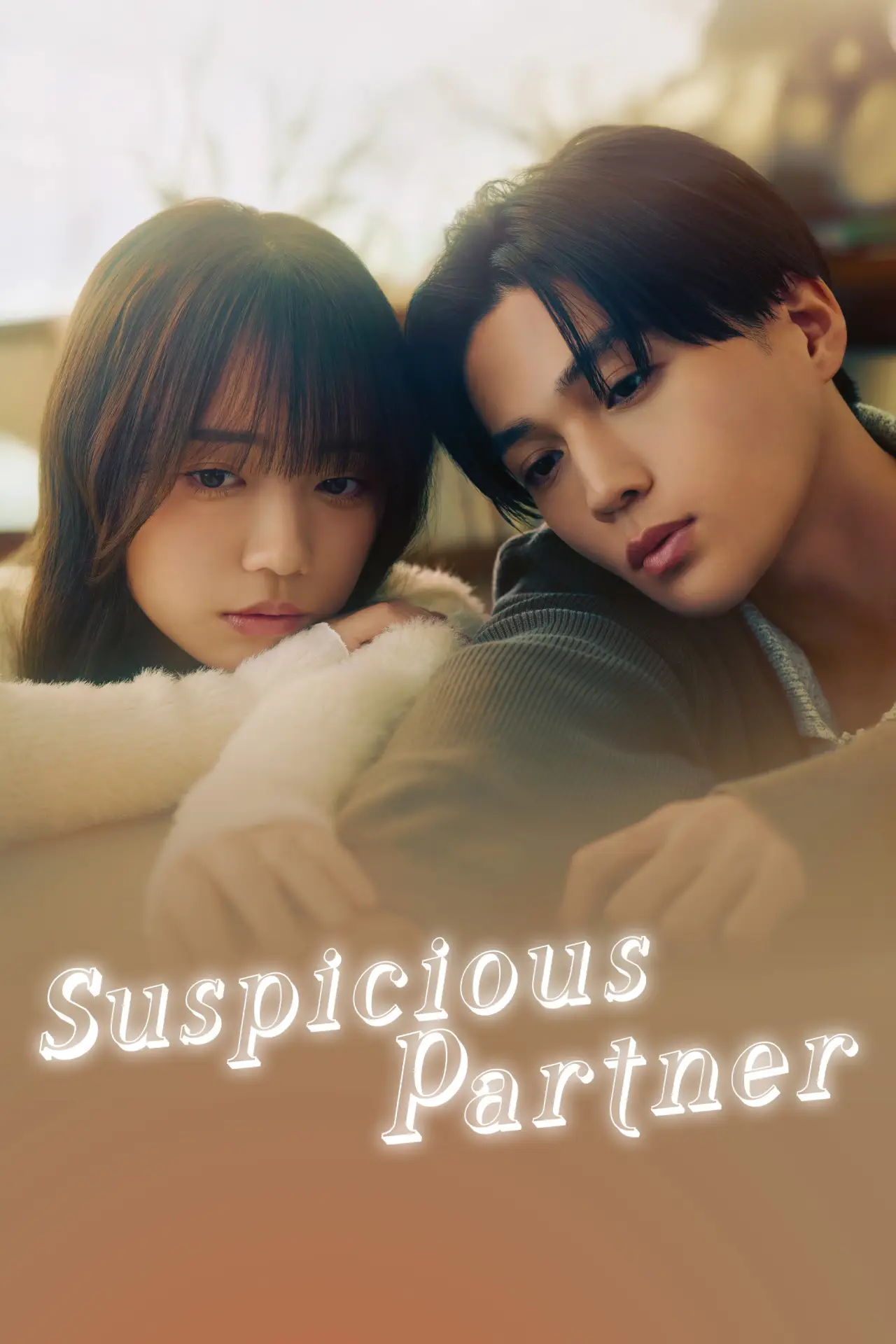 Series poster "Suspicious Partner"