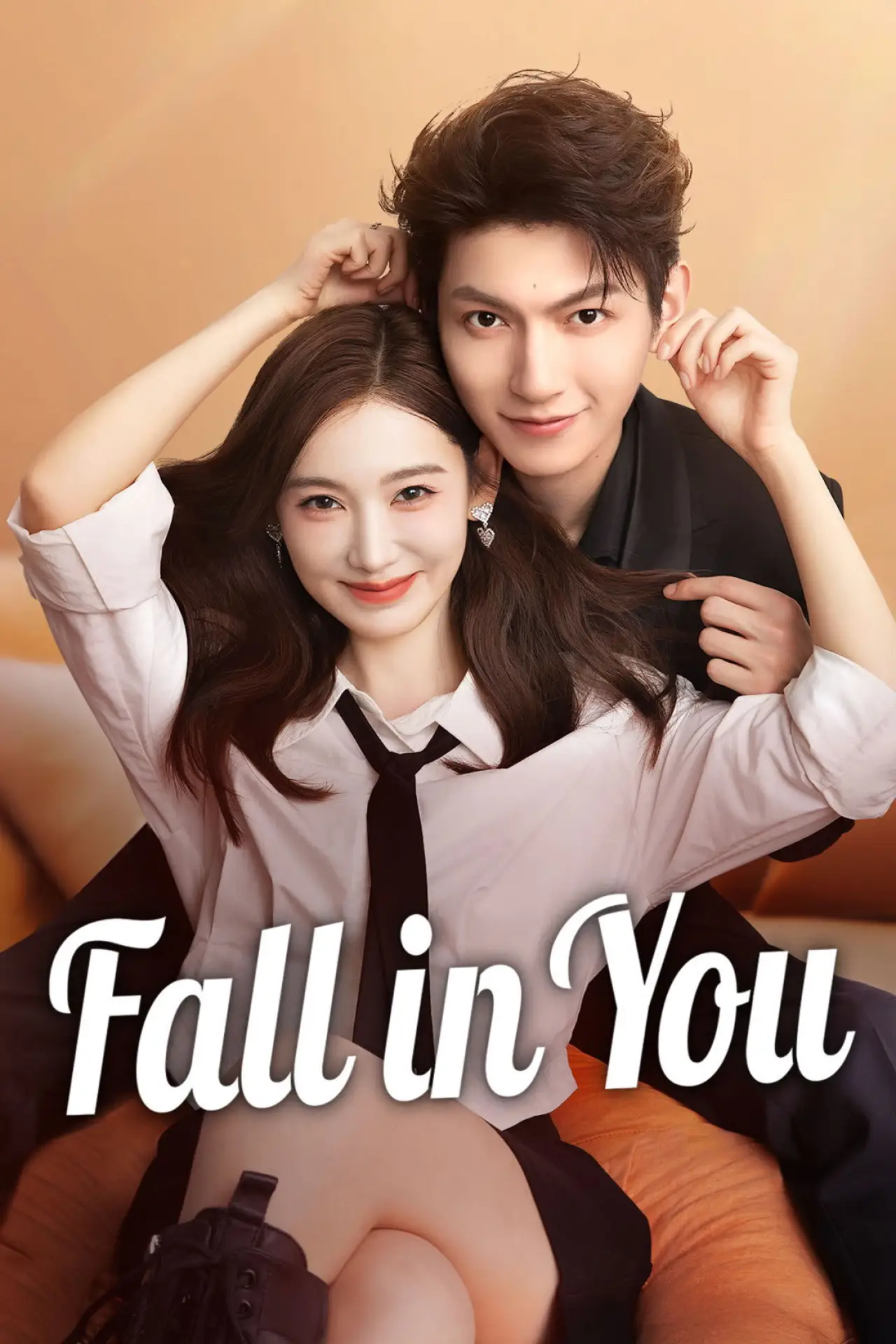 Series poster "Fall in You"