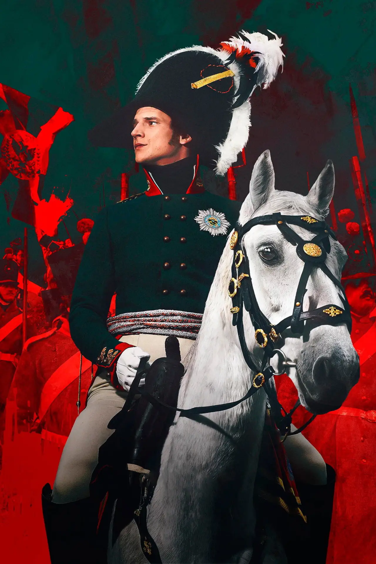 Series poster "Alexander I"