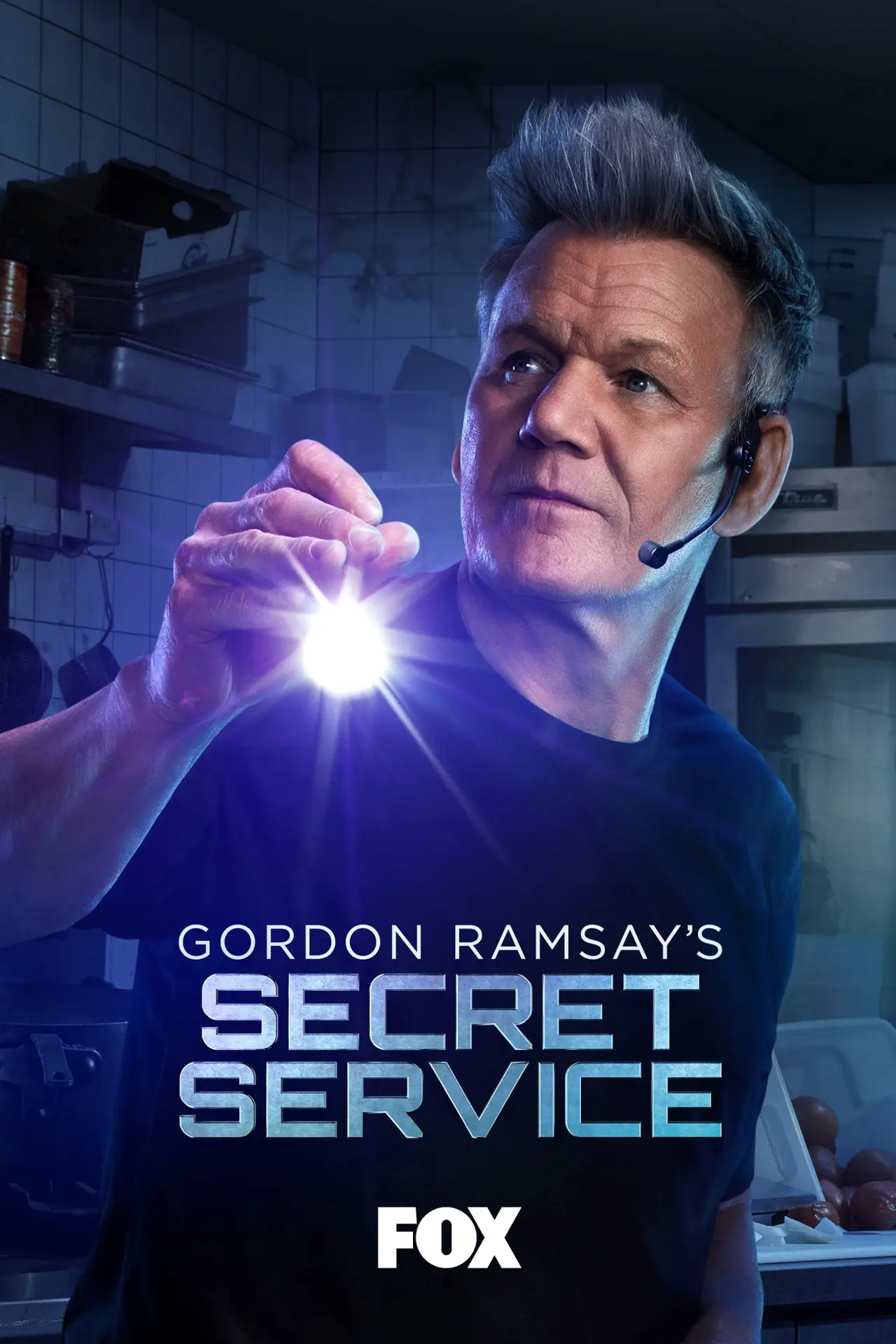 Series poster "Gordon Ramsay