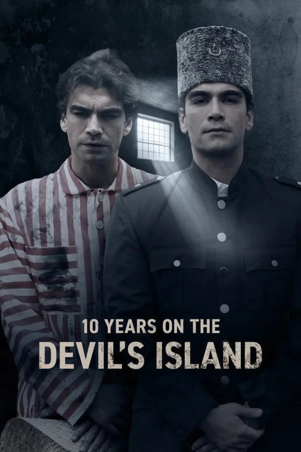 Series poster "10 Years On The Devil