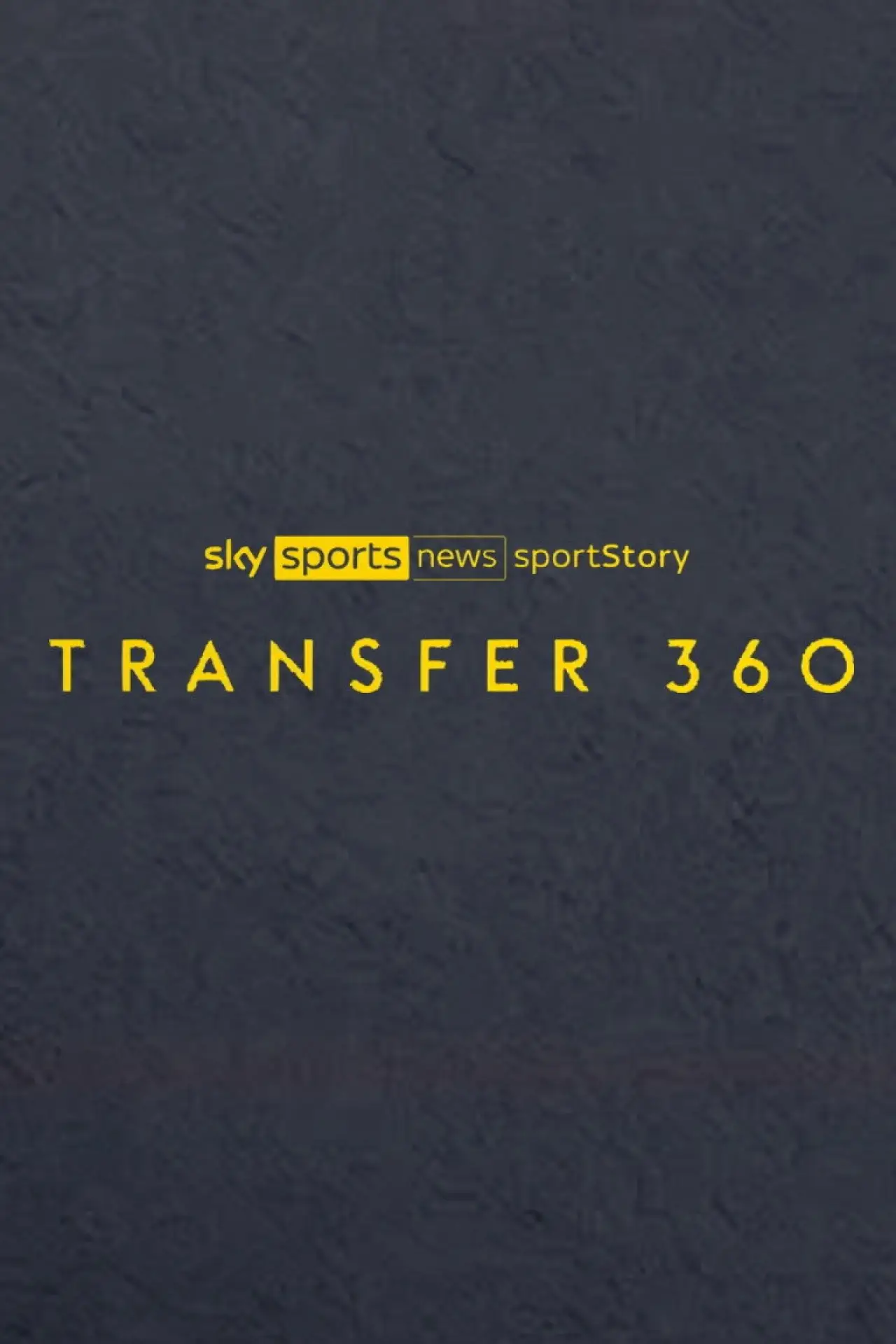 Series poster "Transfer 360"