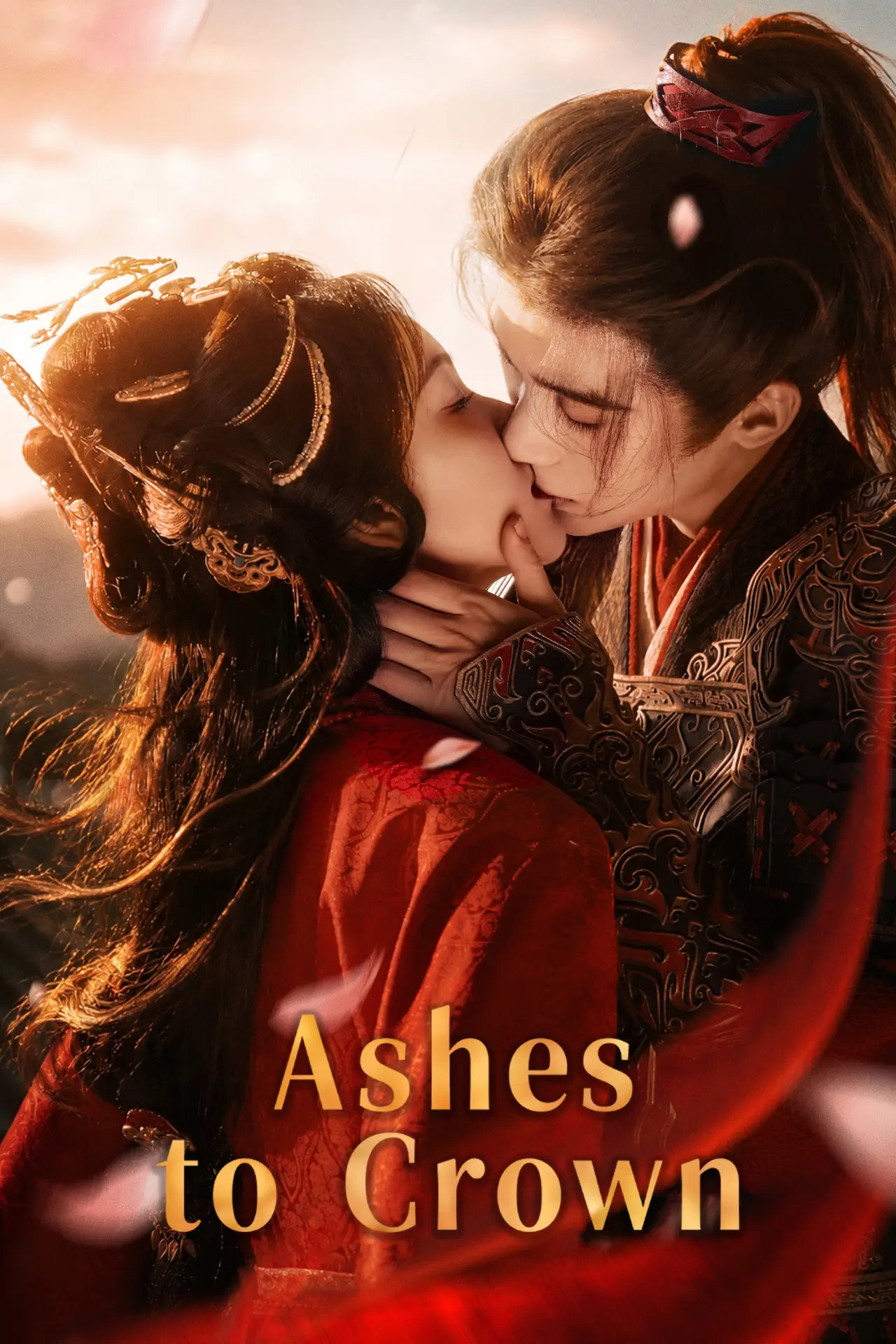 Series poster "Ashes to Crown"