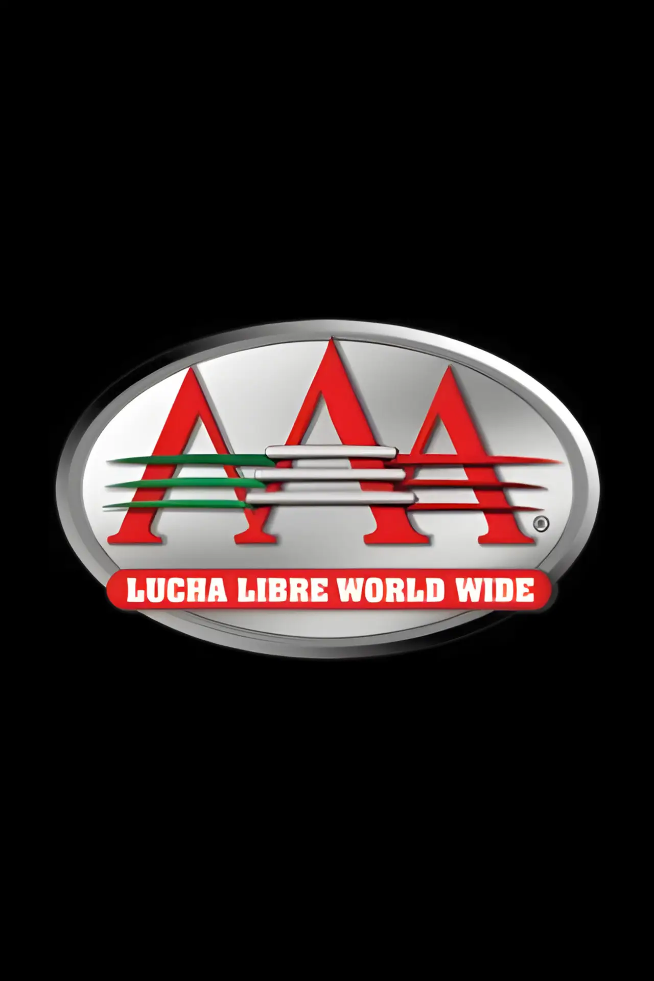 Постер к сериалу "WWE Lucha Libre AAA"
