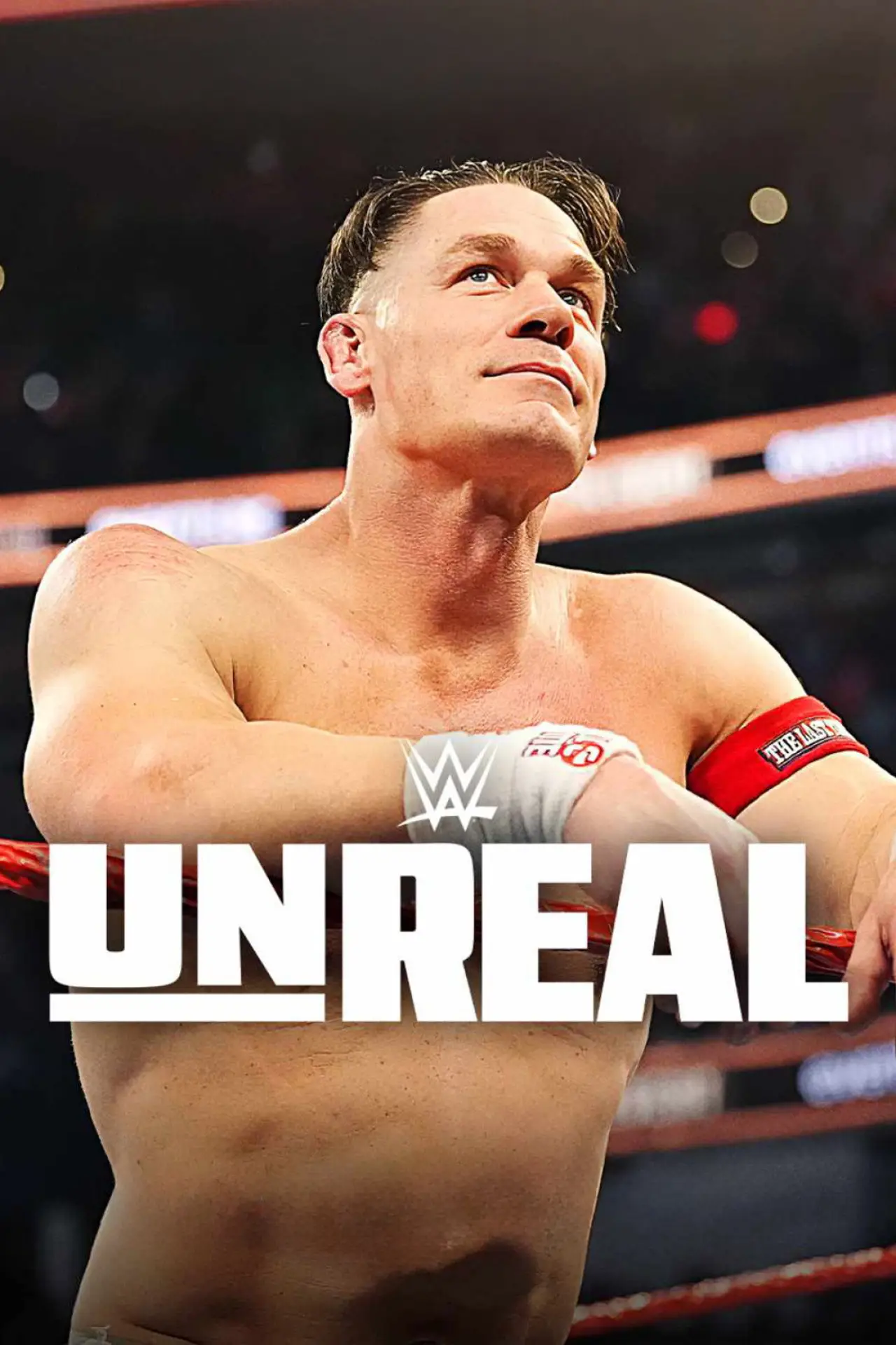 Постер к сериалу "WWE: Unreal"