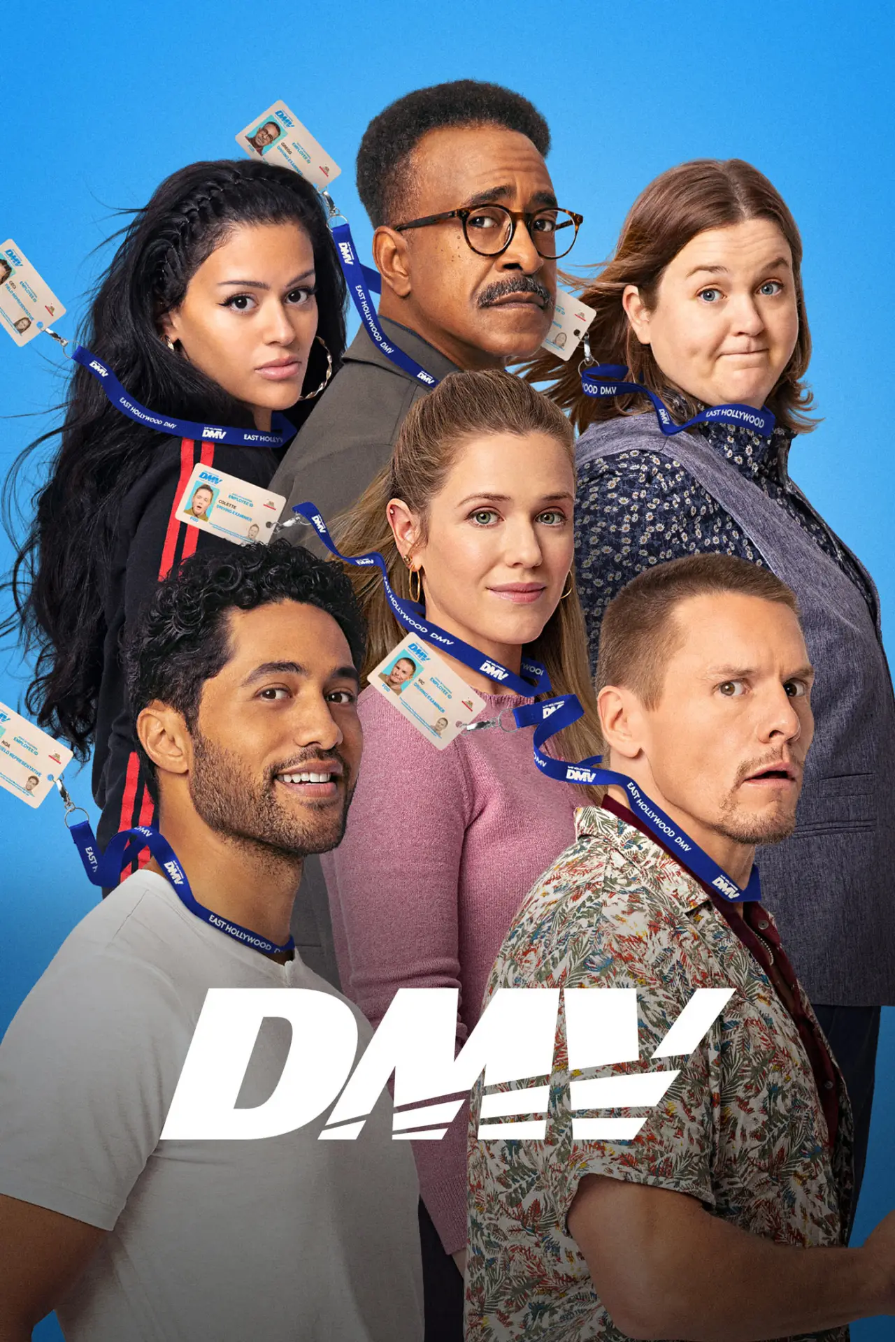 Series poster "DMV"