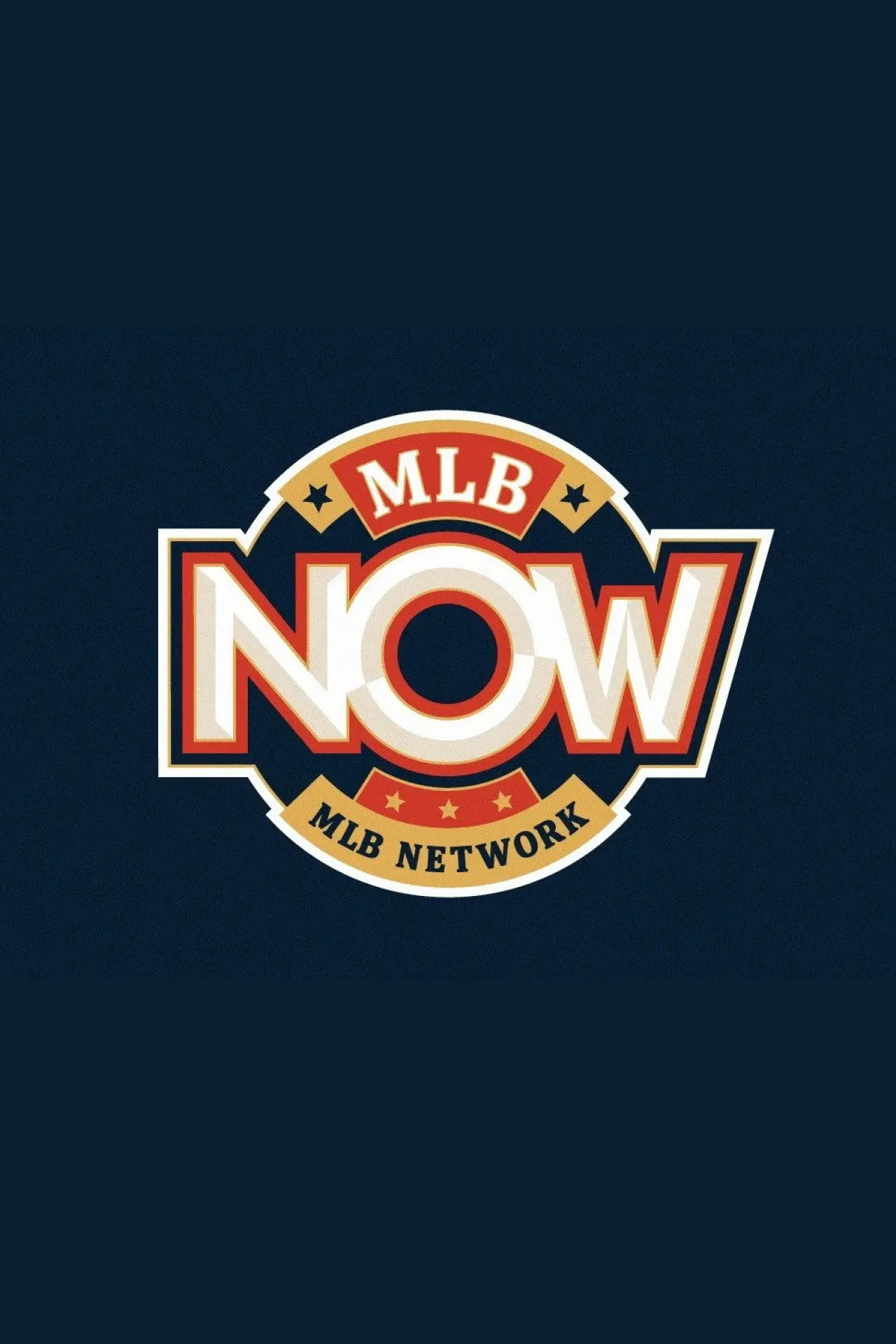 Series poster "MLB Now"