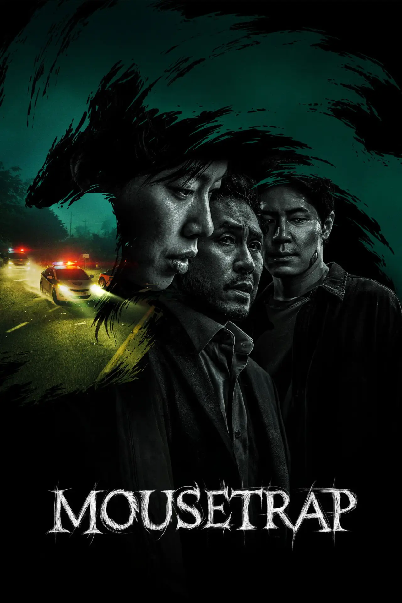 Series poster "Mousetrap"