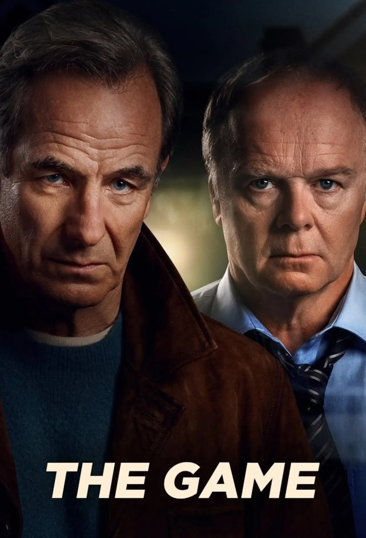 Постер к сериалу "The Game"