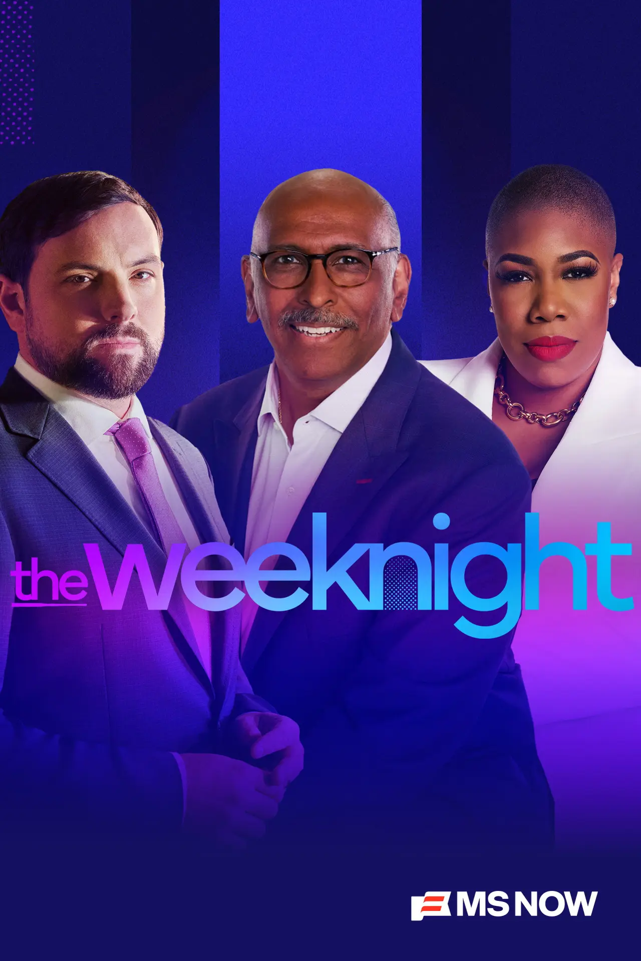 Series poster "The Weeknight"