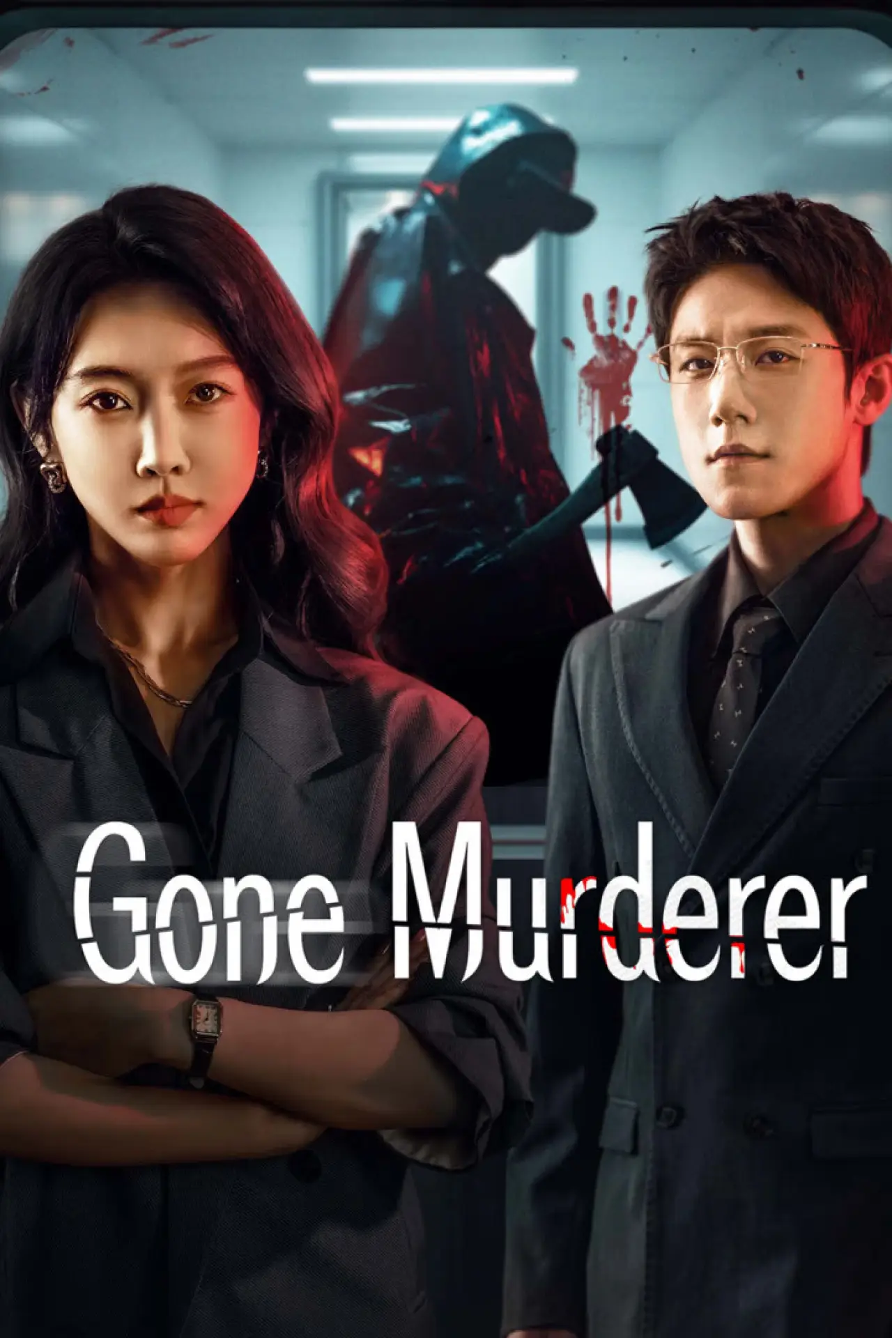 Series poster "Gone Murderer"
