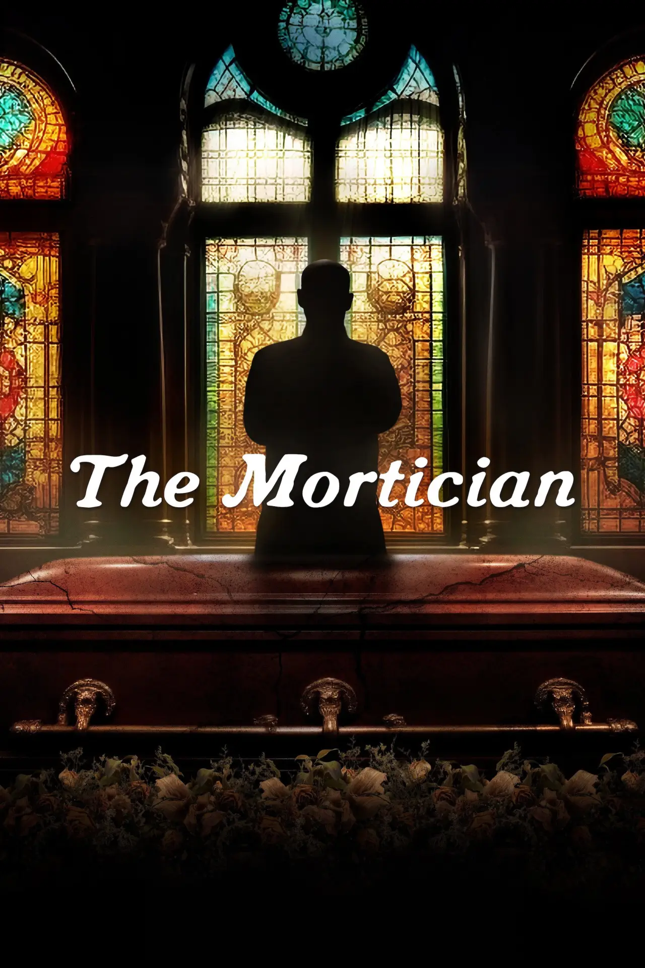 Series poster "The Mortician"