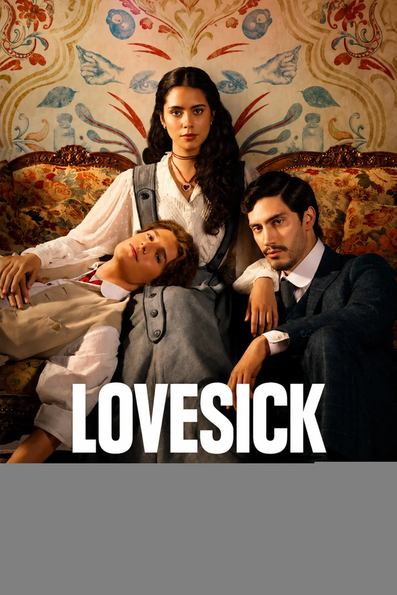 Series poster "Lovesick"