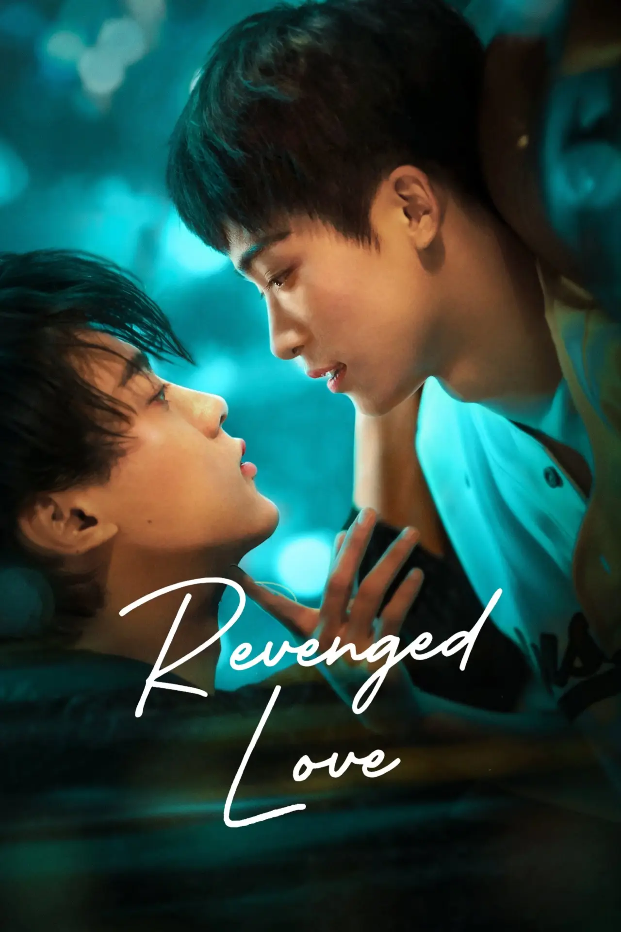 Series poster "Revenged Love"