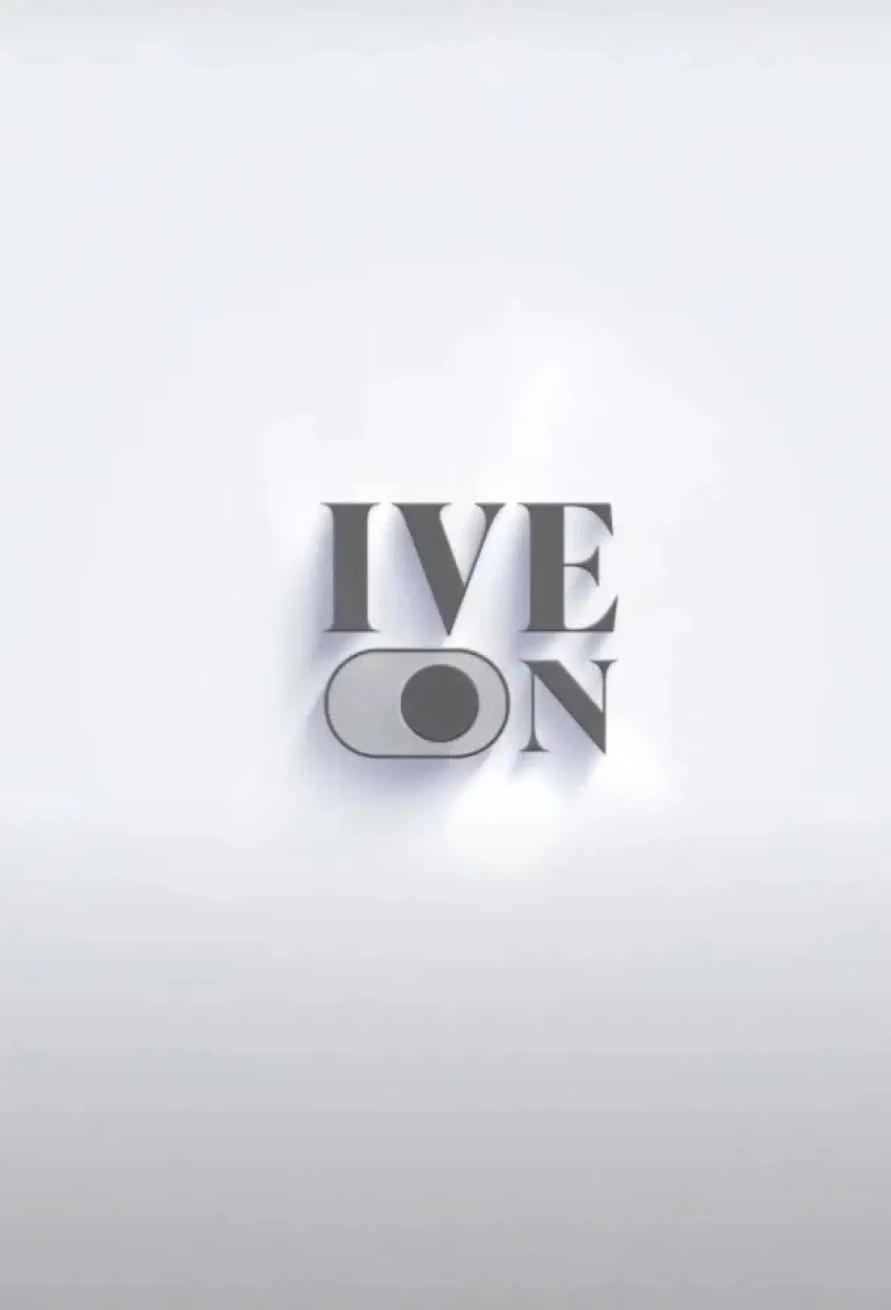 Series poster "IVE ON"