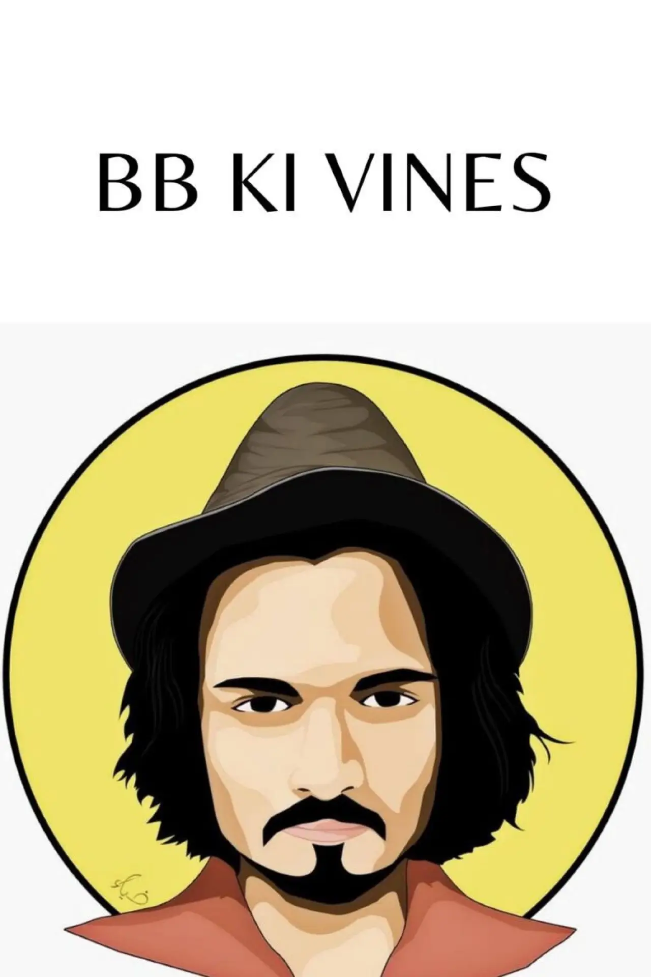 Series poster "BB Ki Vines"