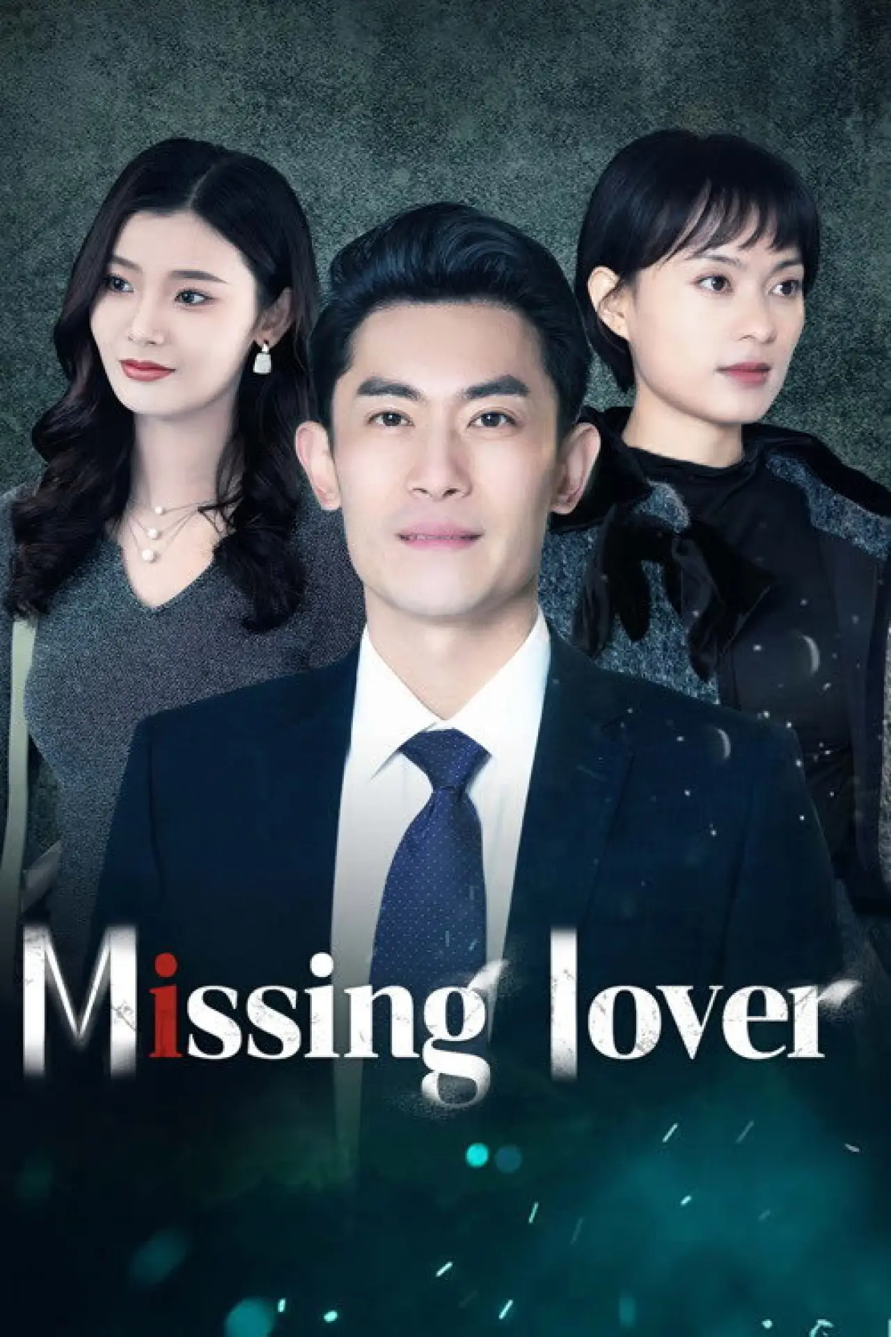 Series poster "Missing Lover"
