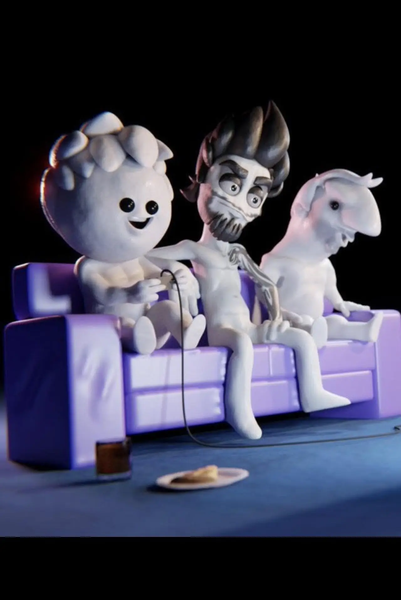 Series poster "OneyPlays"