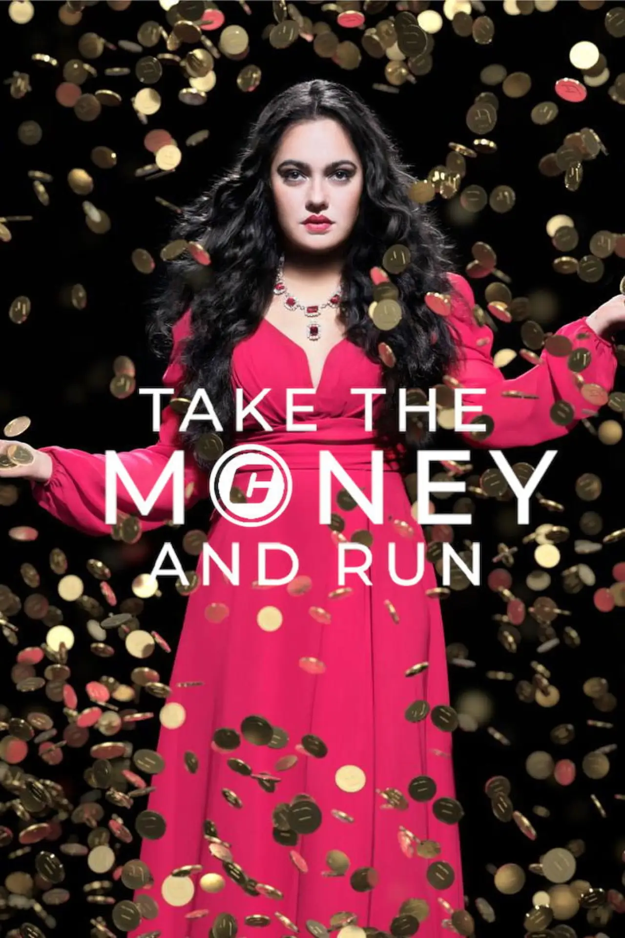 Series poster "Take the Money and Run"