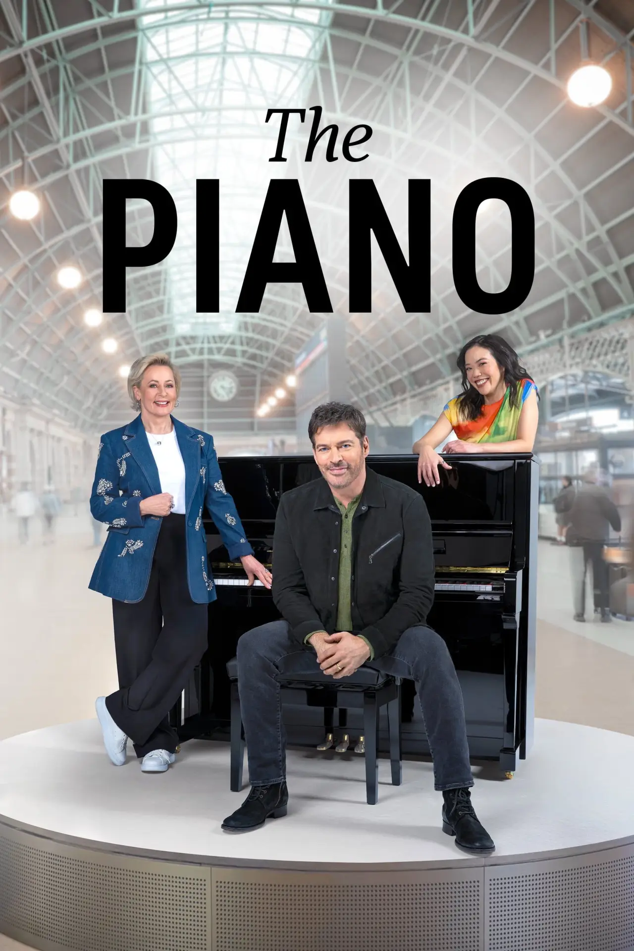 Series poster "The Piano"