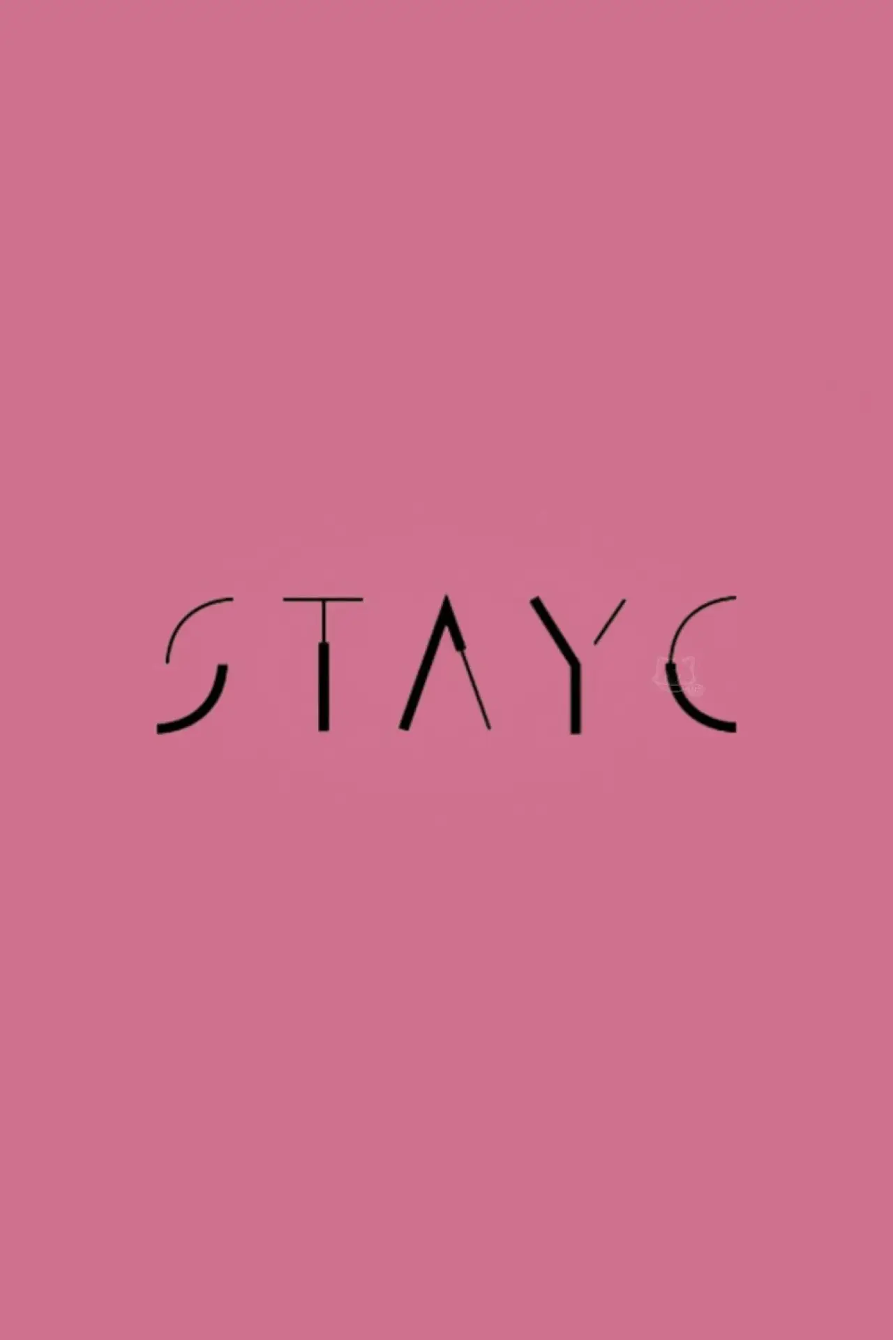 Series poster "STAYC"