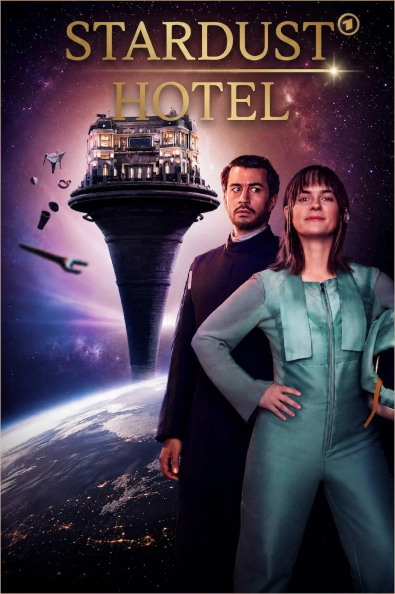 Series poster "Stardust Hotel"
