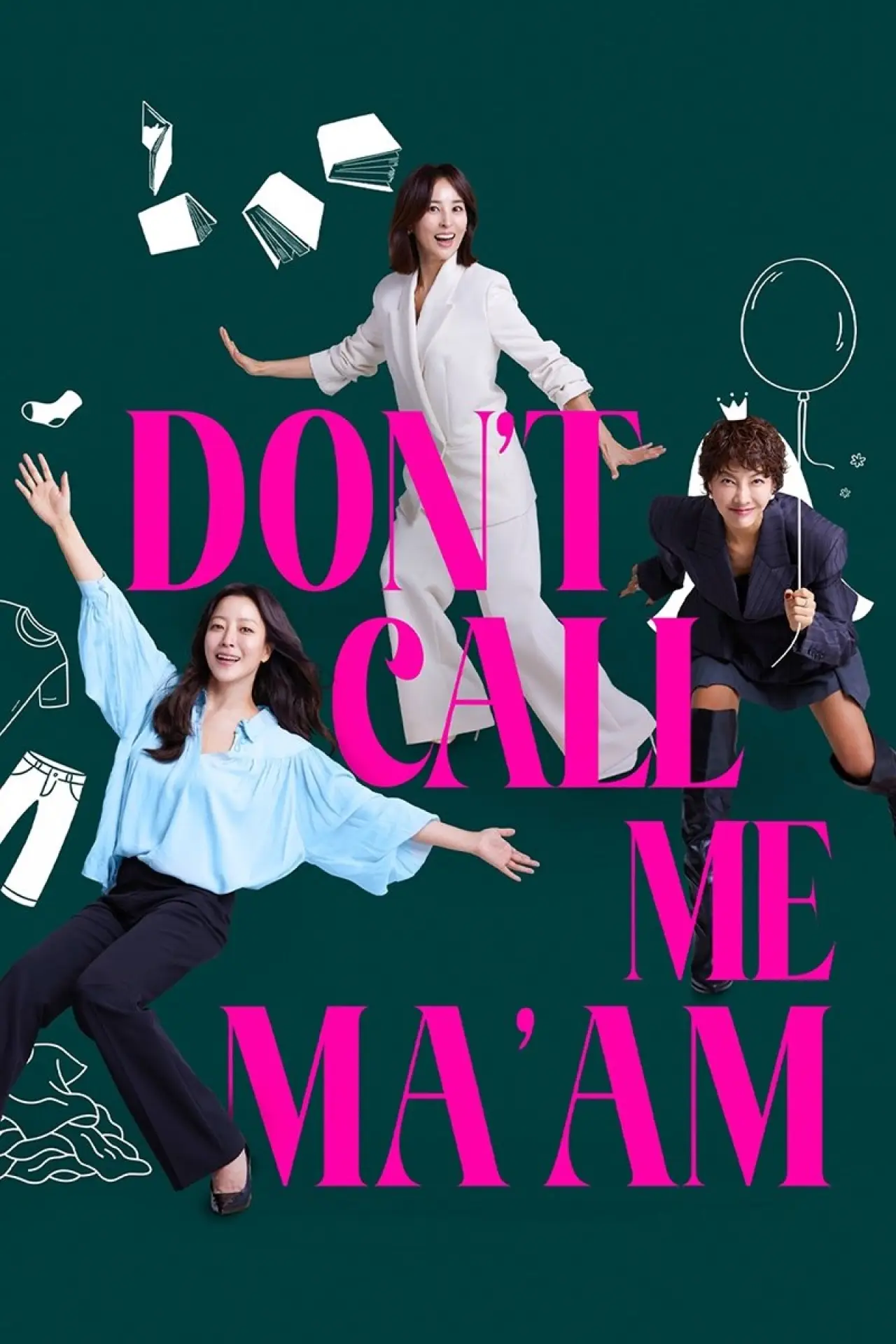 Series poster "Don