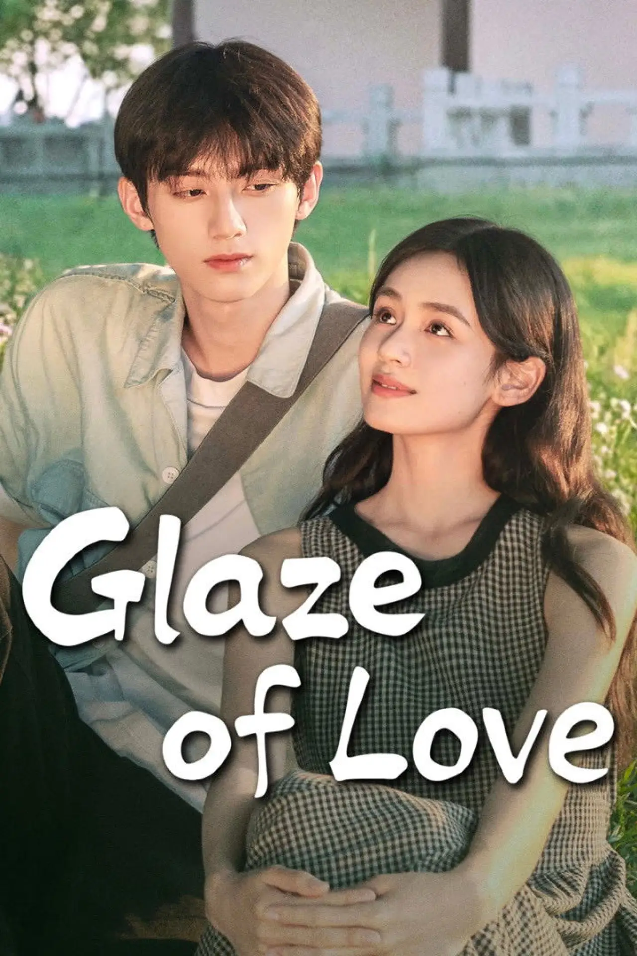 Series poster "Glaze of Love"