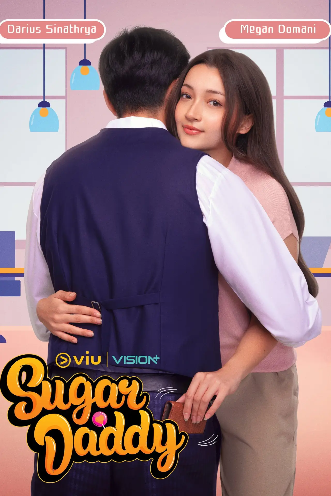 Series poster "Sugar Daddy"