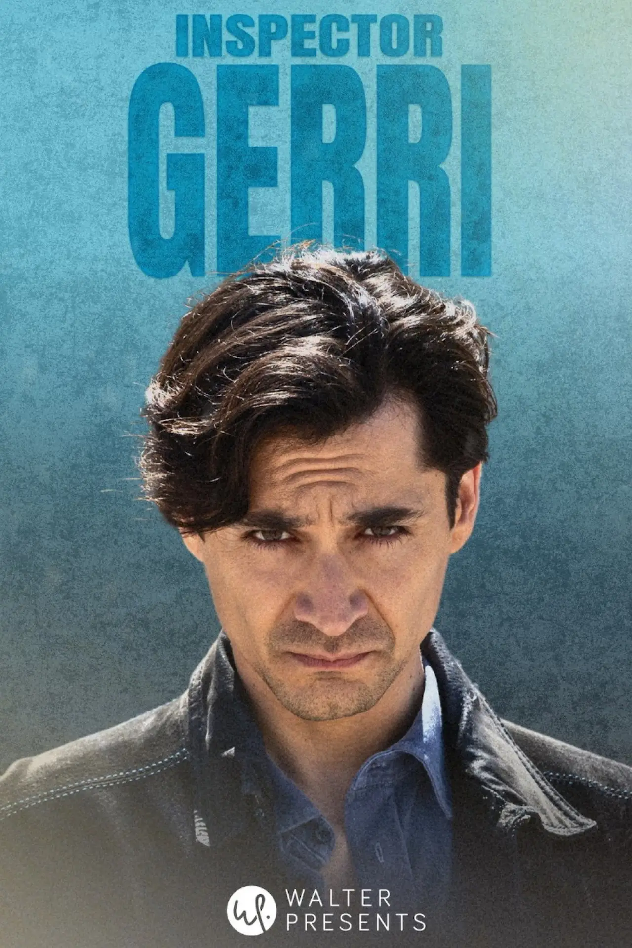 Series poster "Inspector Gerri"