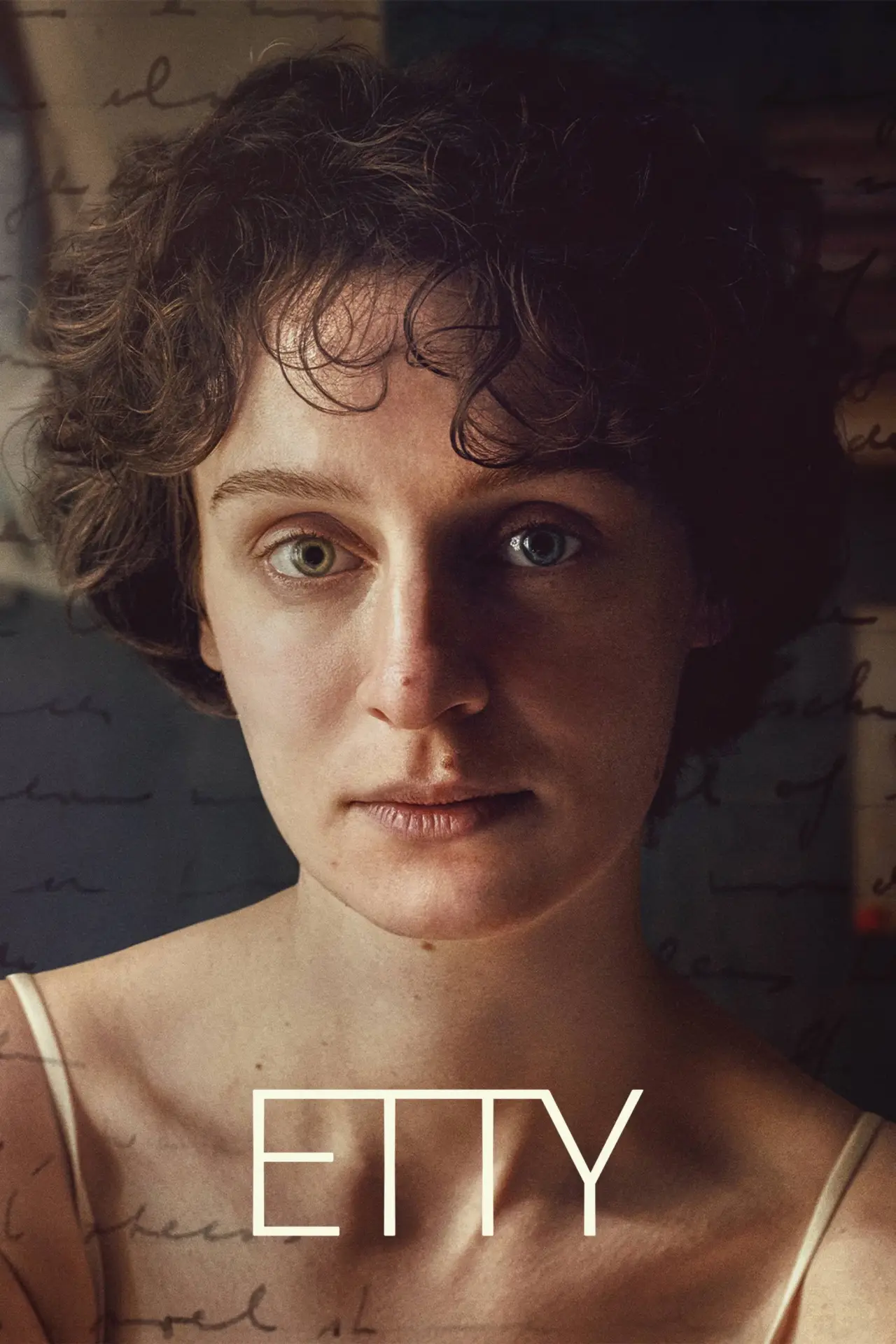 Series poster "Etty"
