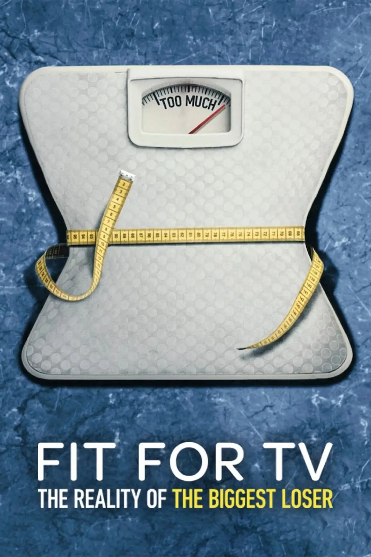 Постер к сериалу "Fit for TV: The Reality of the Biggest Loser"