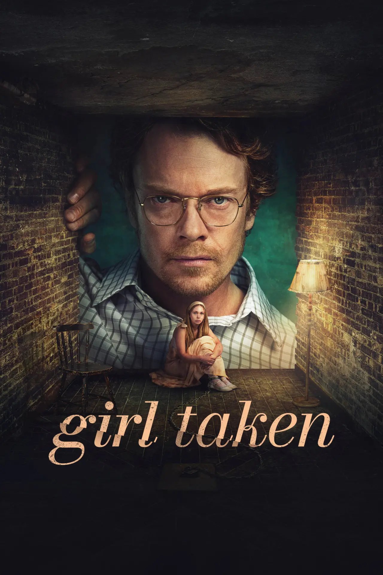 Series poster "Girl Taken"