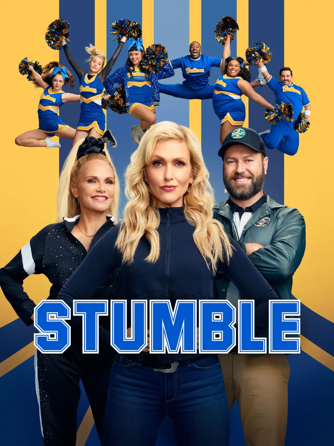 Series poster "Stumble"