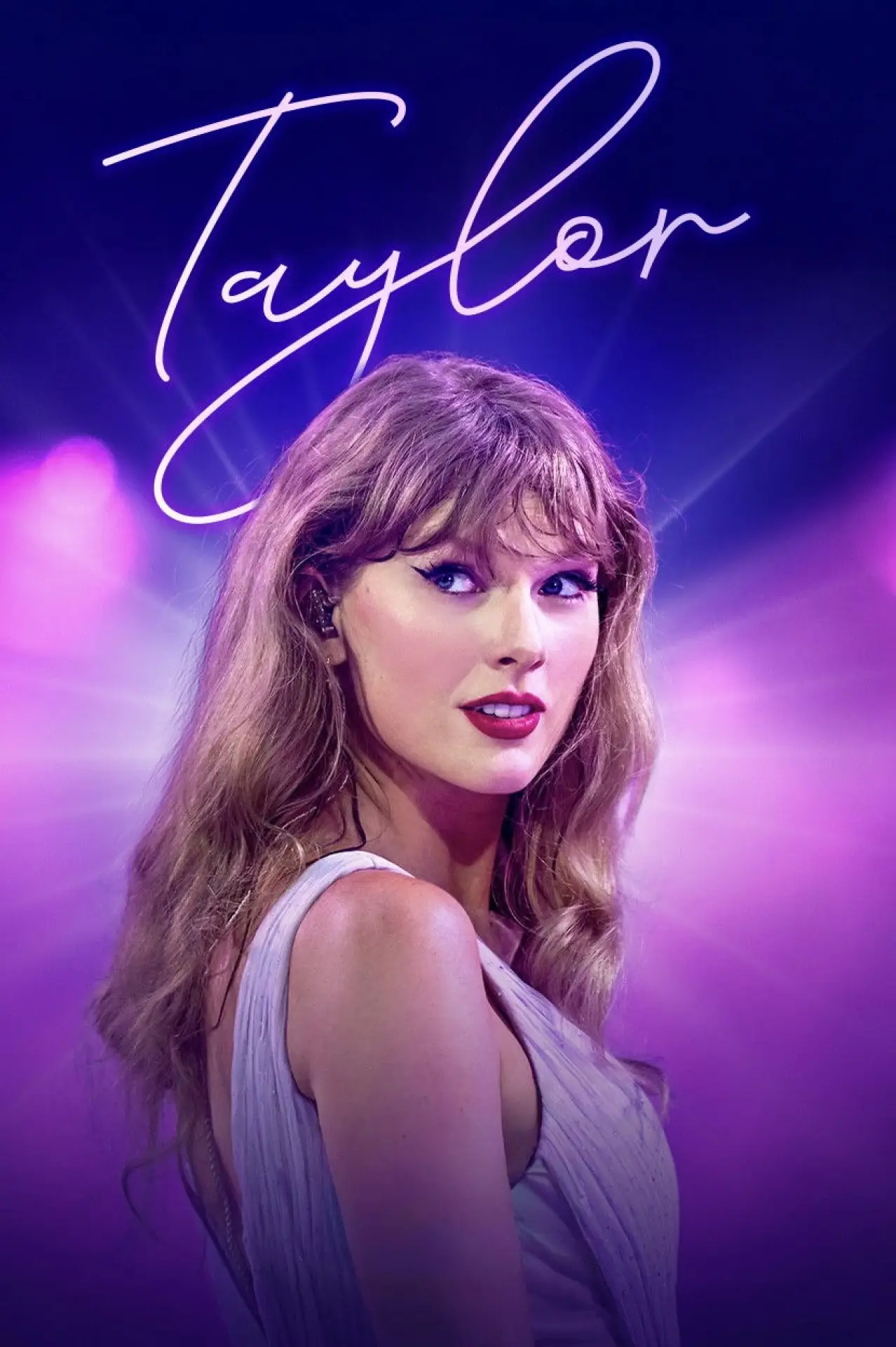 Series poster "Taylor"