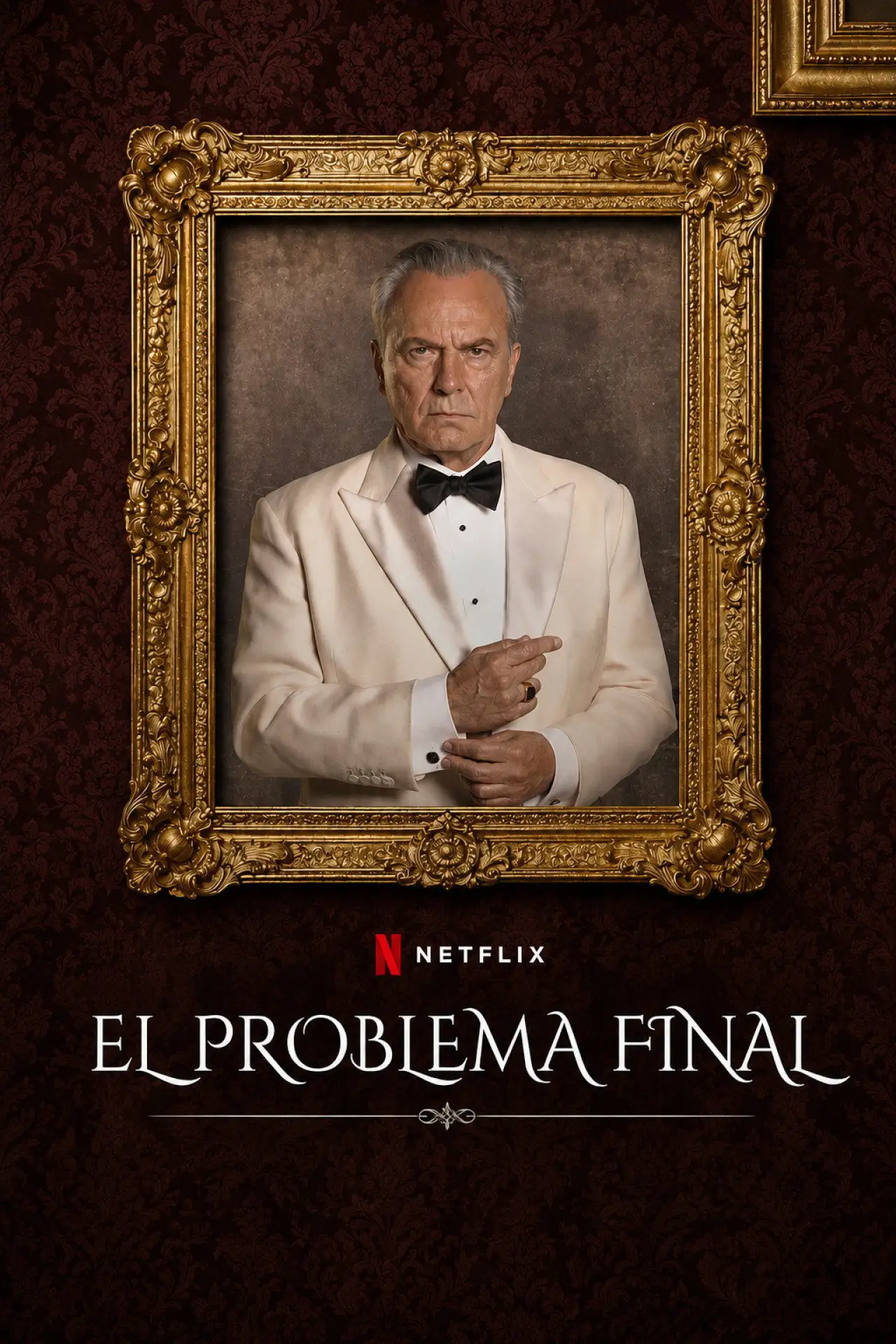 Series poster "The Final Problem"