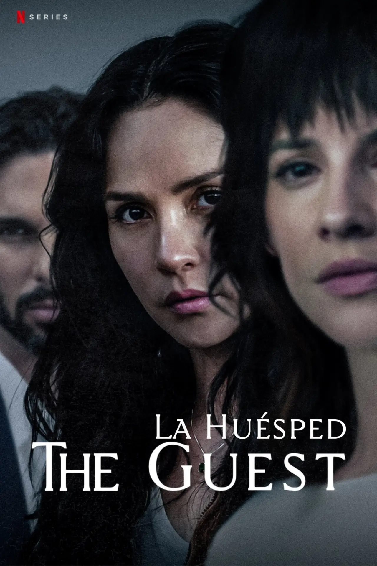 Series poster "The Guest"