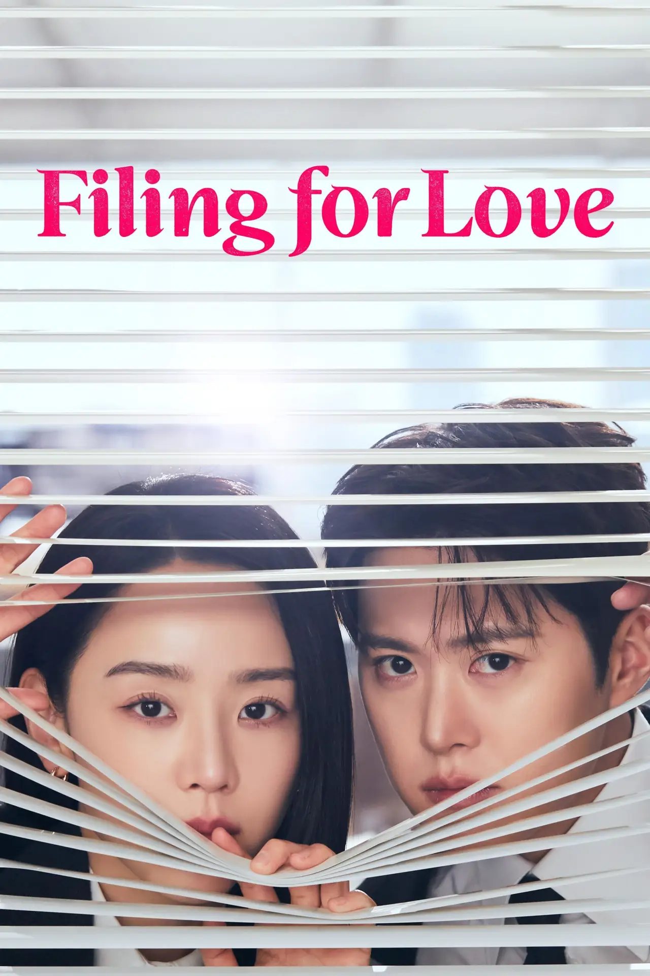 Постер к сериалу "Filing for Love"